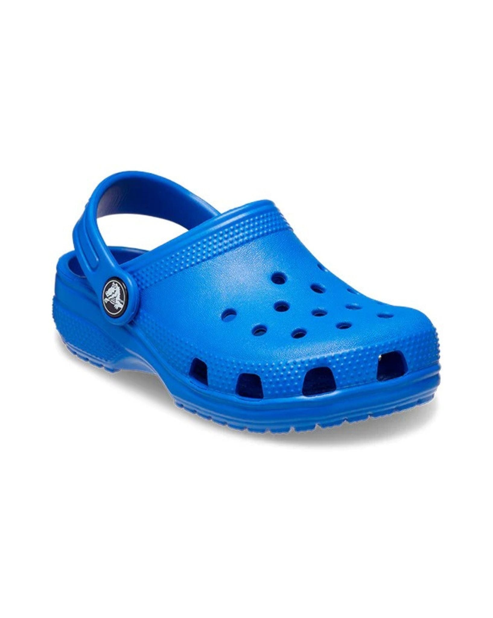 Crocs Classic Clogs Kids - Blue Bolt