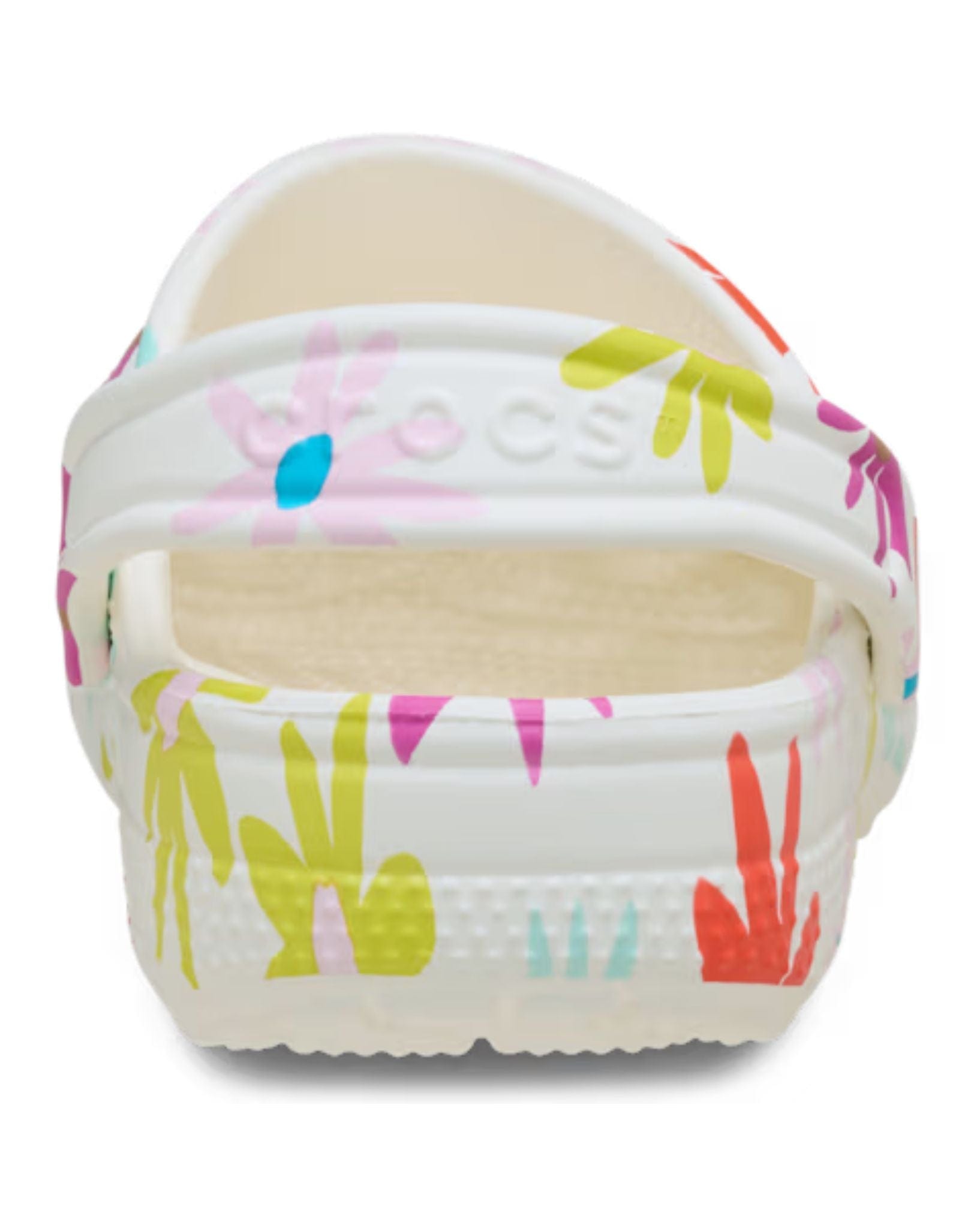 Crocs Classic Crafted Daisy Clog