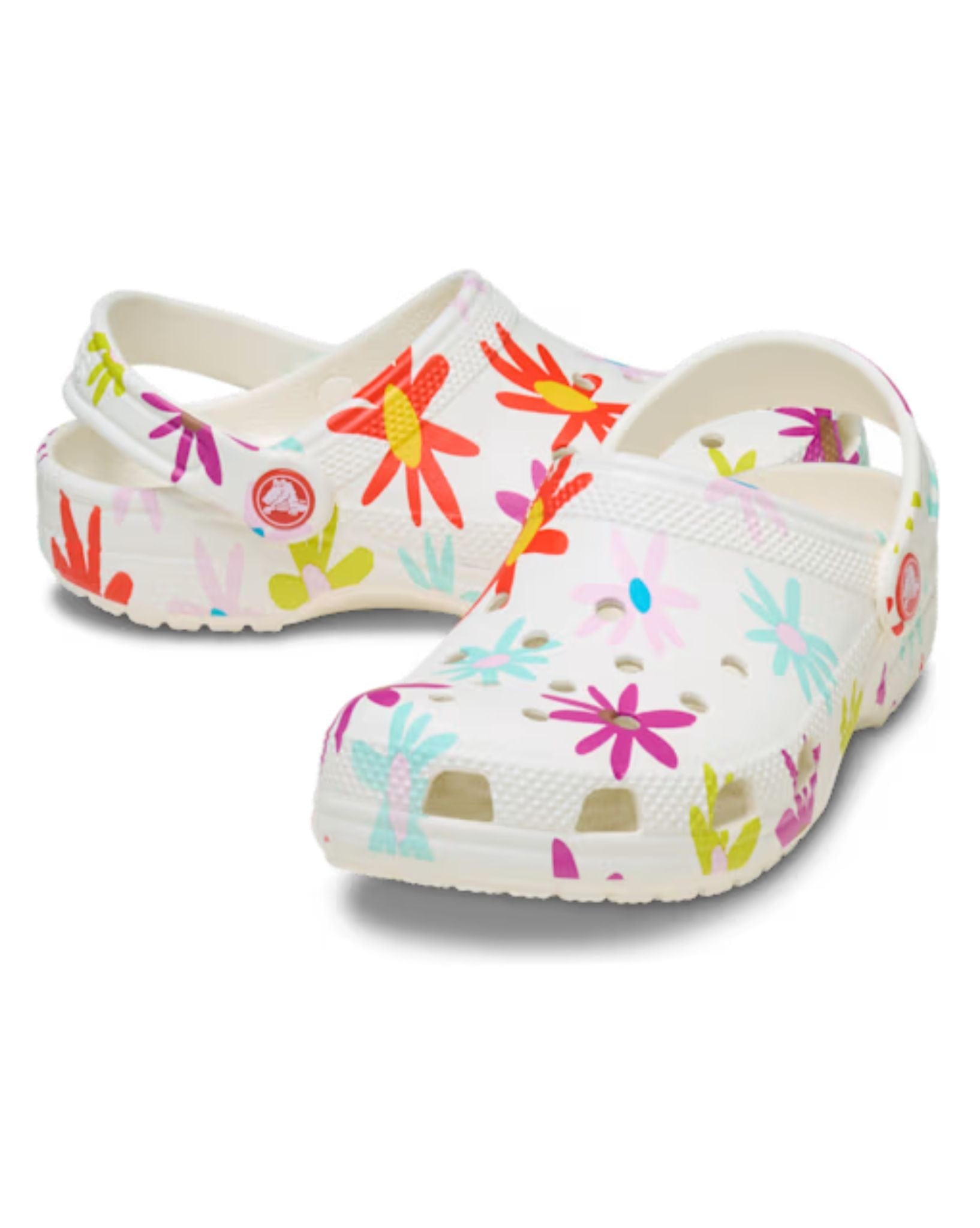 Crocs Classic Crafted Daisy Clog