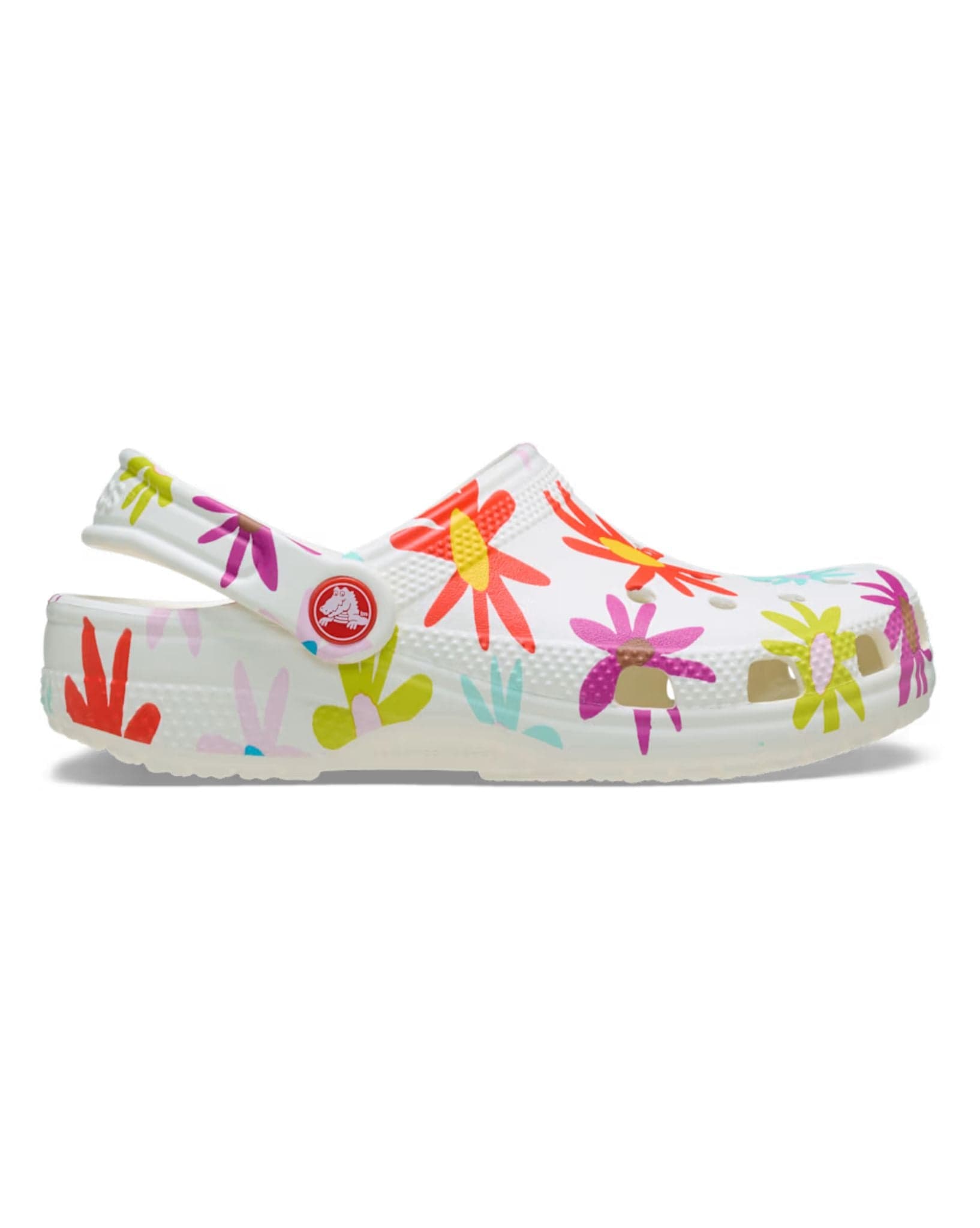 Crocs Classic Crafted Daisy Clog
