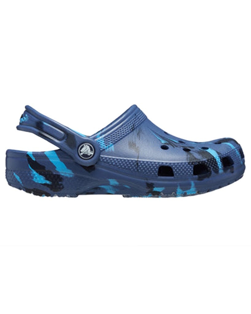 Crocs Classic Marbled Clog Toddler