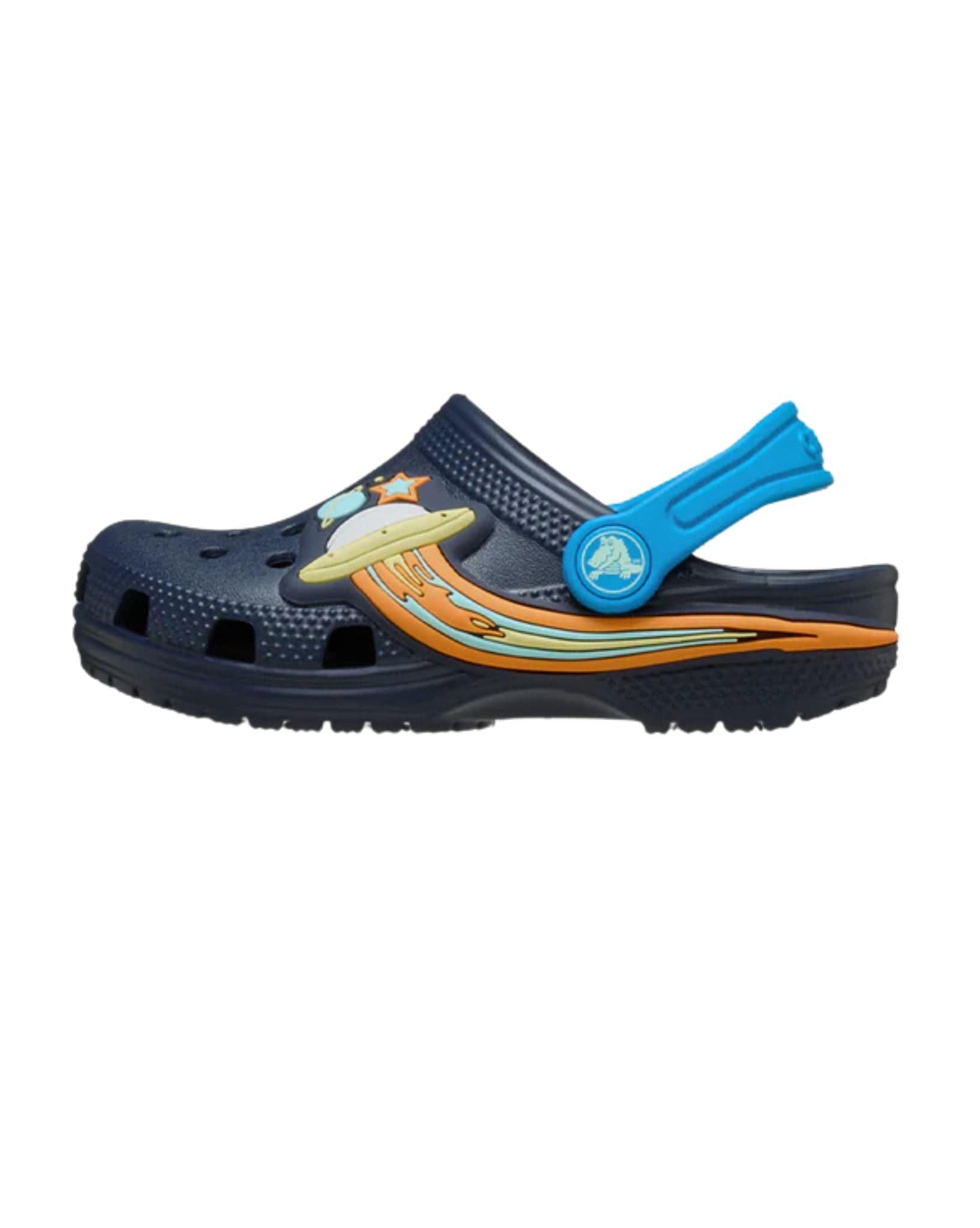 Crocs Classic Toddler UFO Lights Clog
