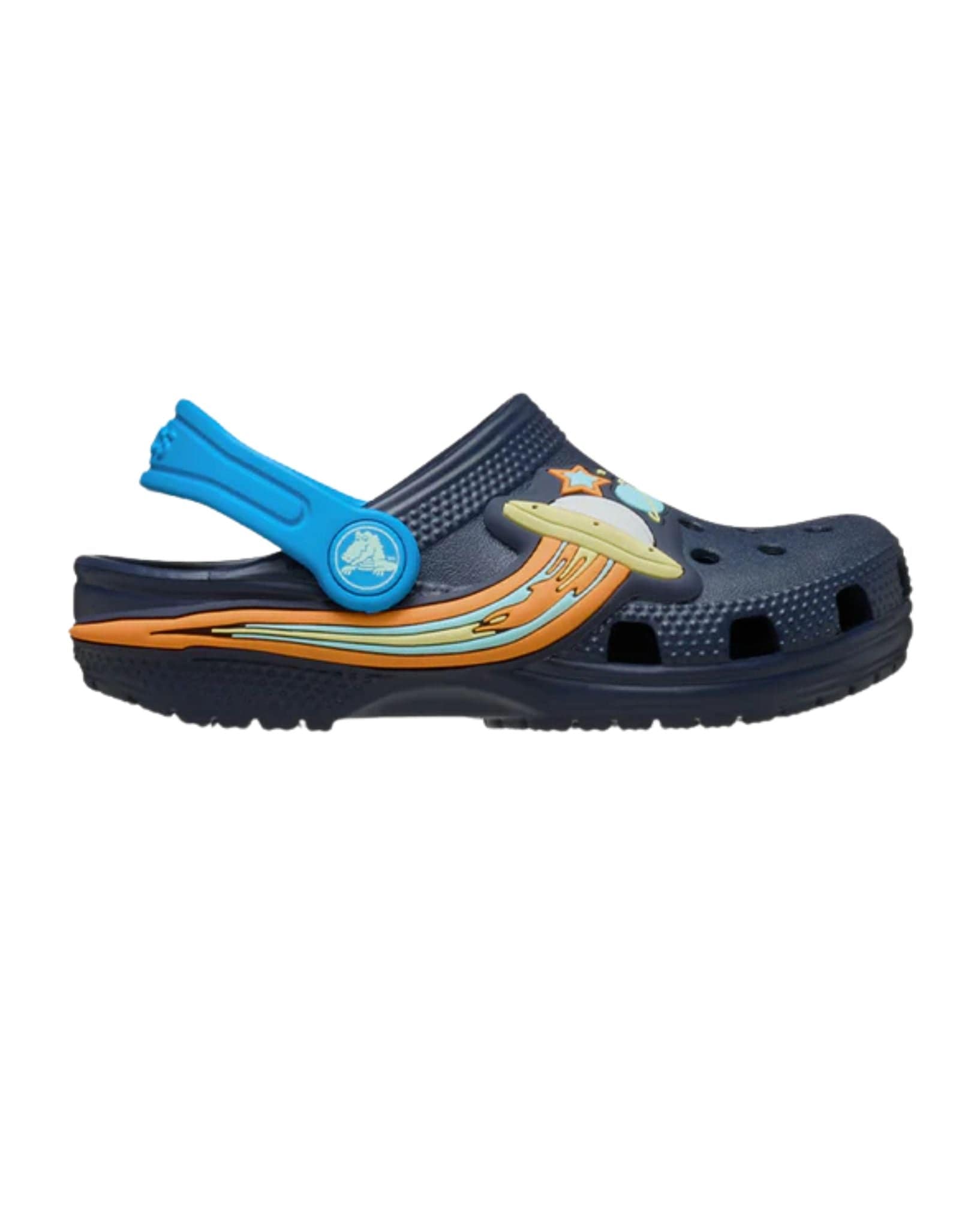 Crocs Classic Toddler UFO Lights Clog