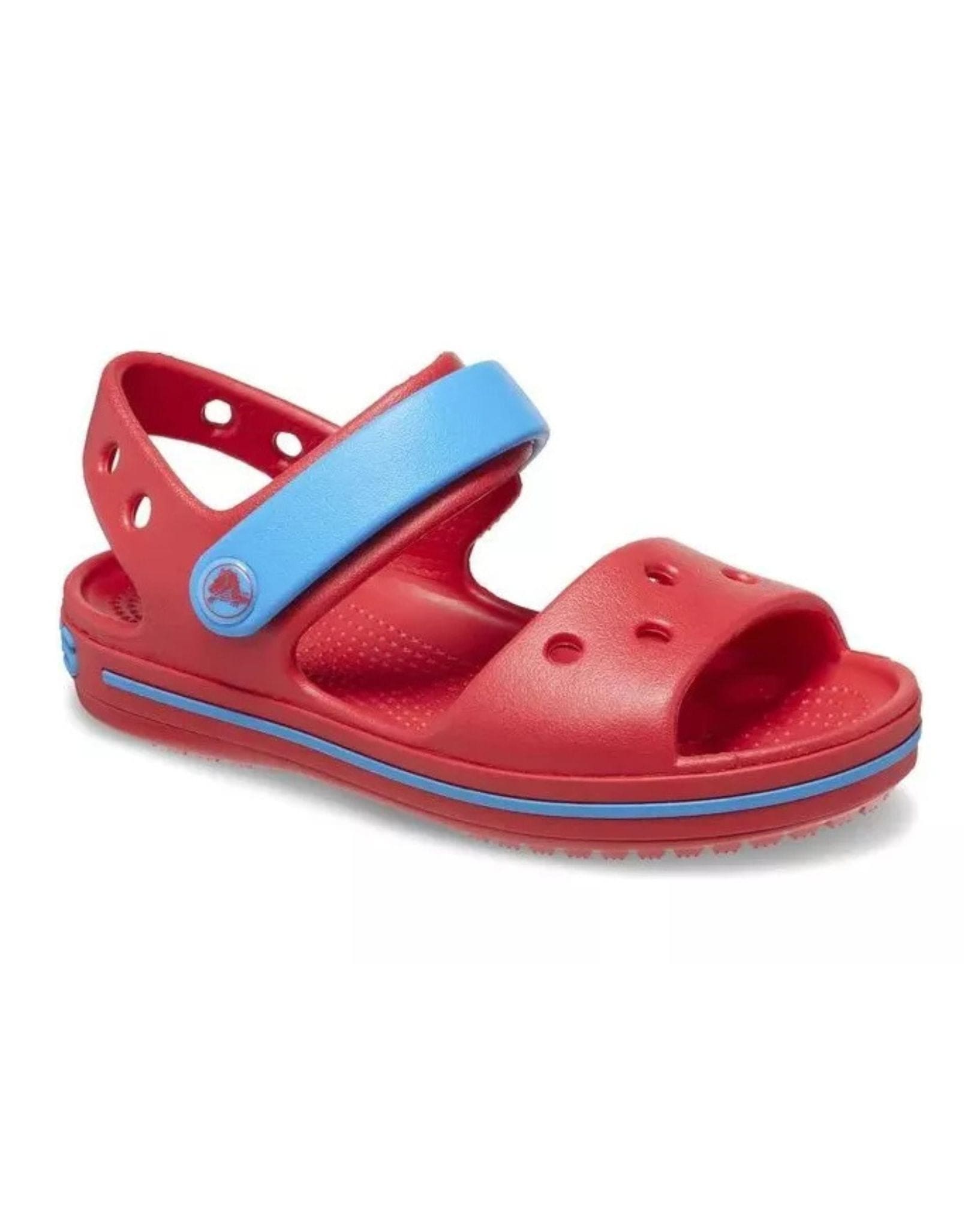 Crocs Crocband Sandal Kids - Varsity Red