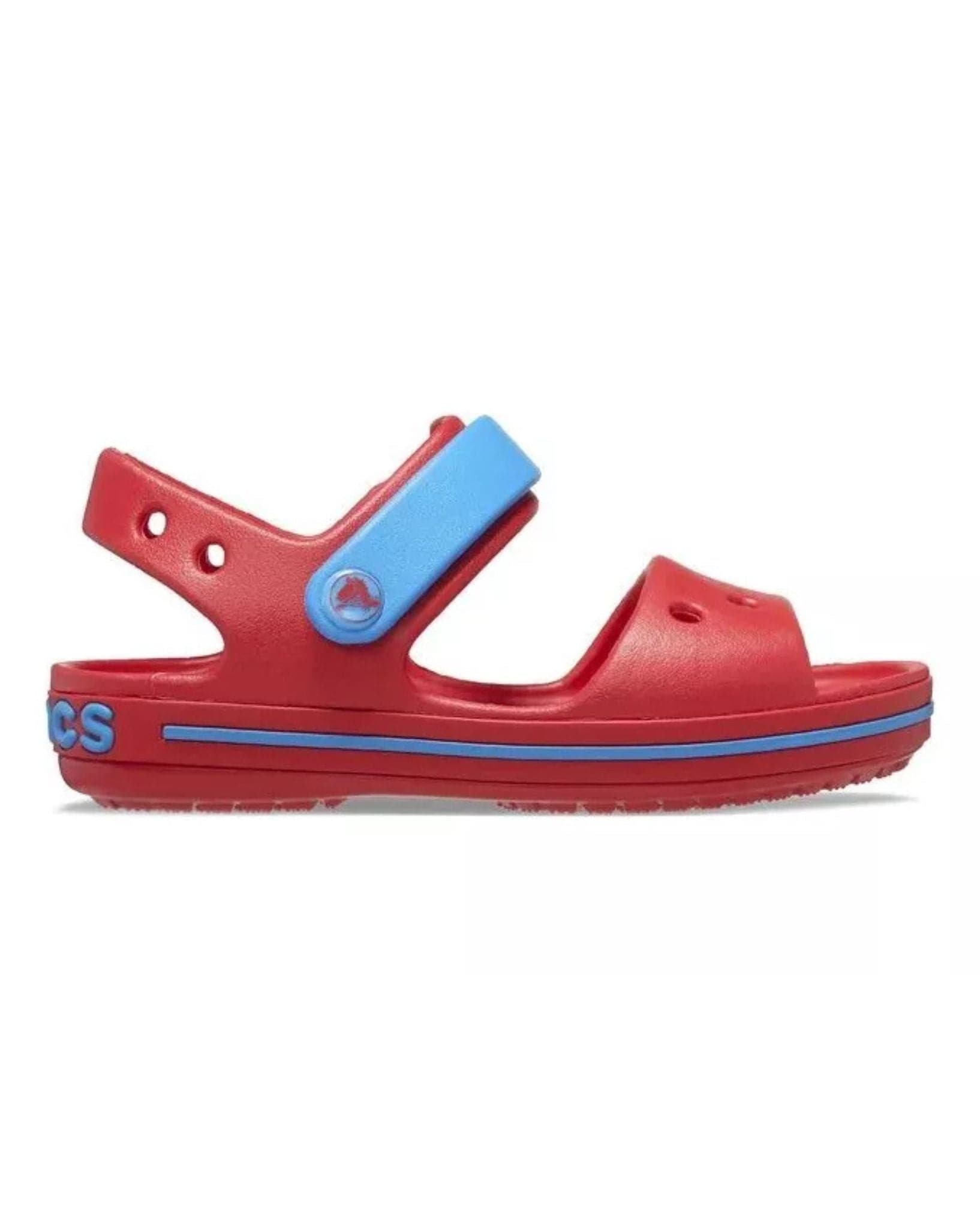 Crocs Crocband Sandal Kids - Varsity Red