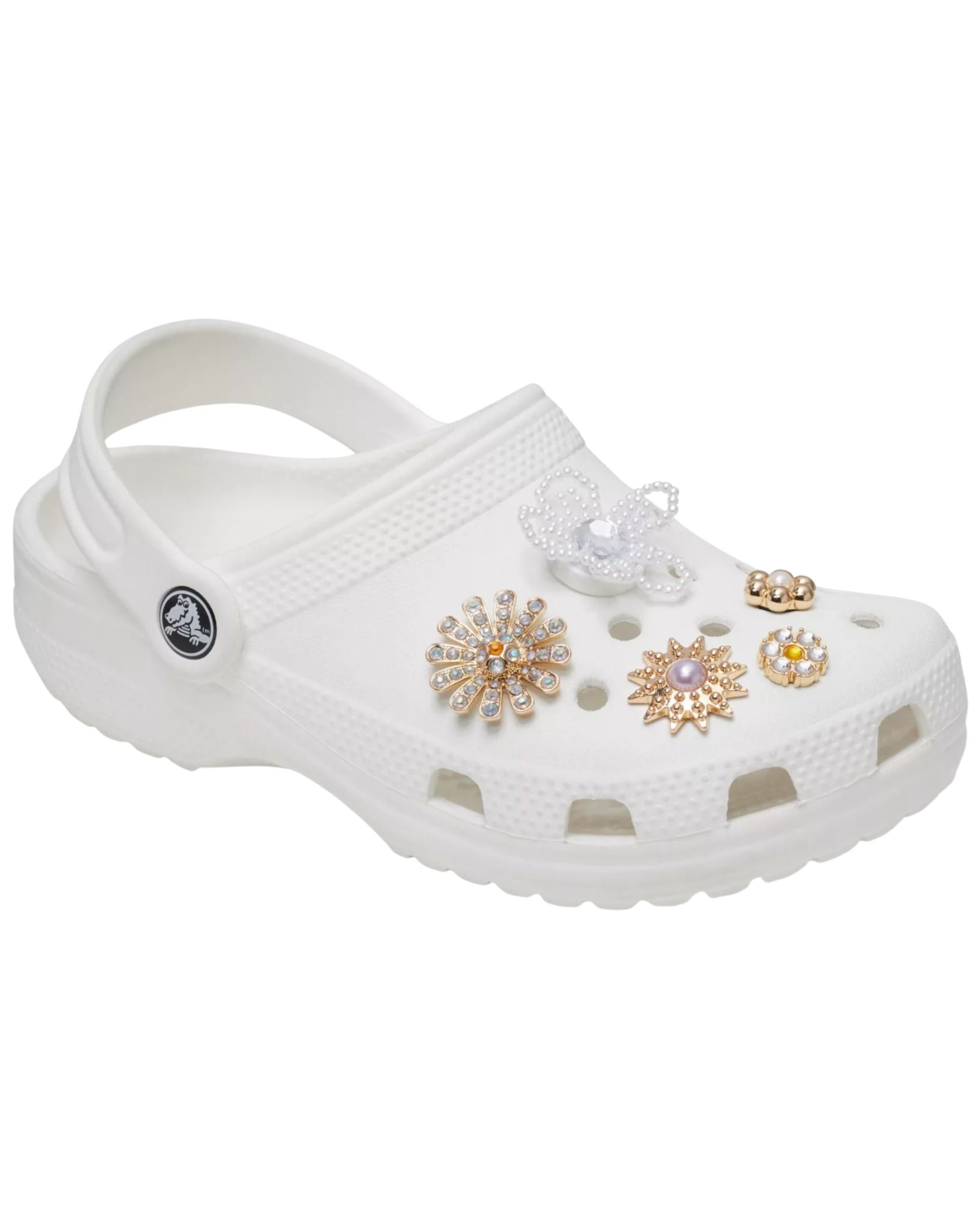 Crocs Crocs Jibbitz - Elevated Flower Gem
