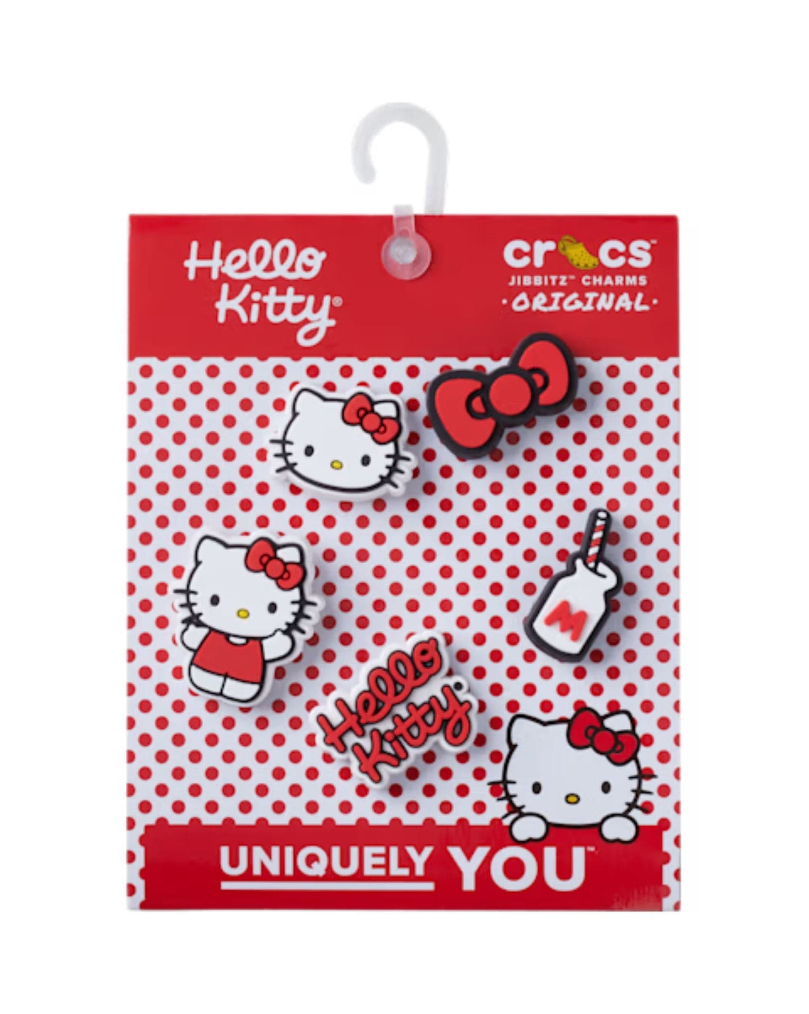 Crocs Crocs Jibbitz - Hello Kitty
