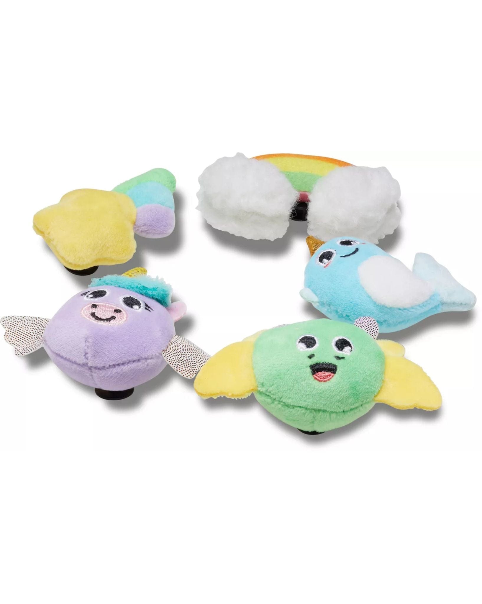 Crocs Crocs Jibbitz - Magical Plush Friends