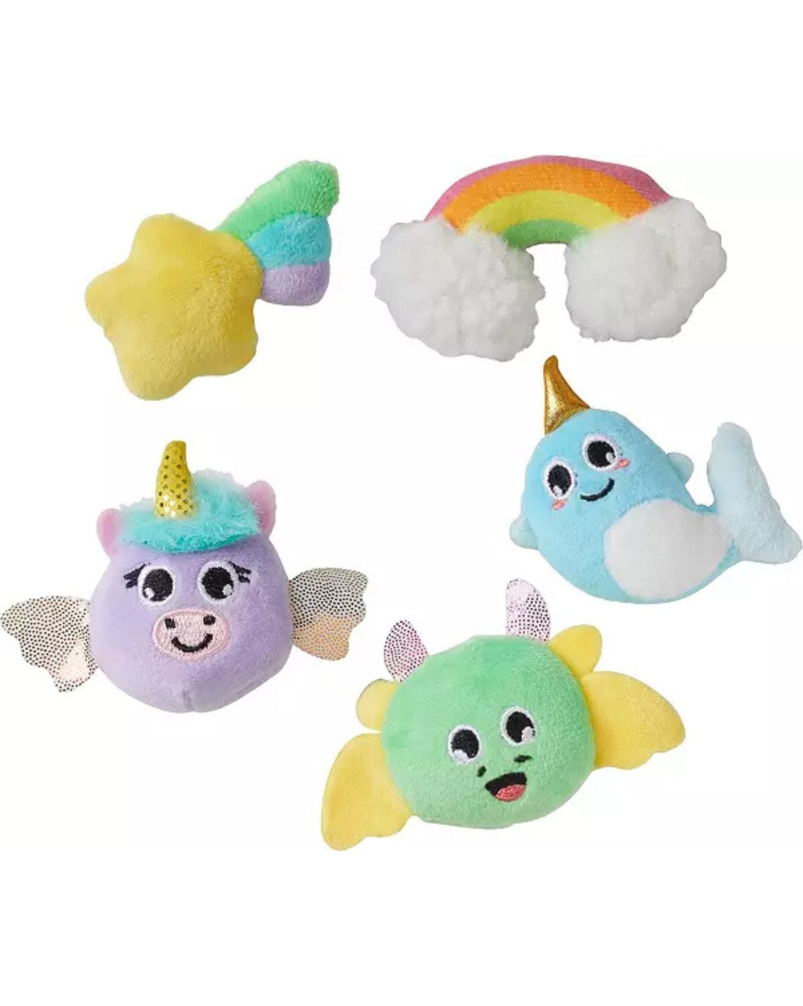 Crocs Crocs Jibbitz - Magical Plush Friends