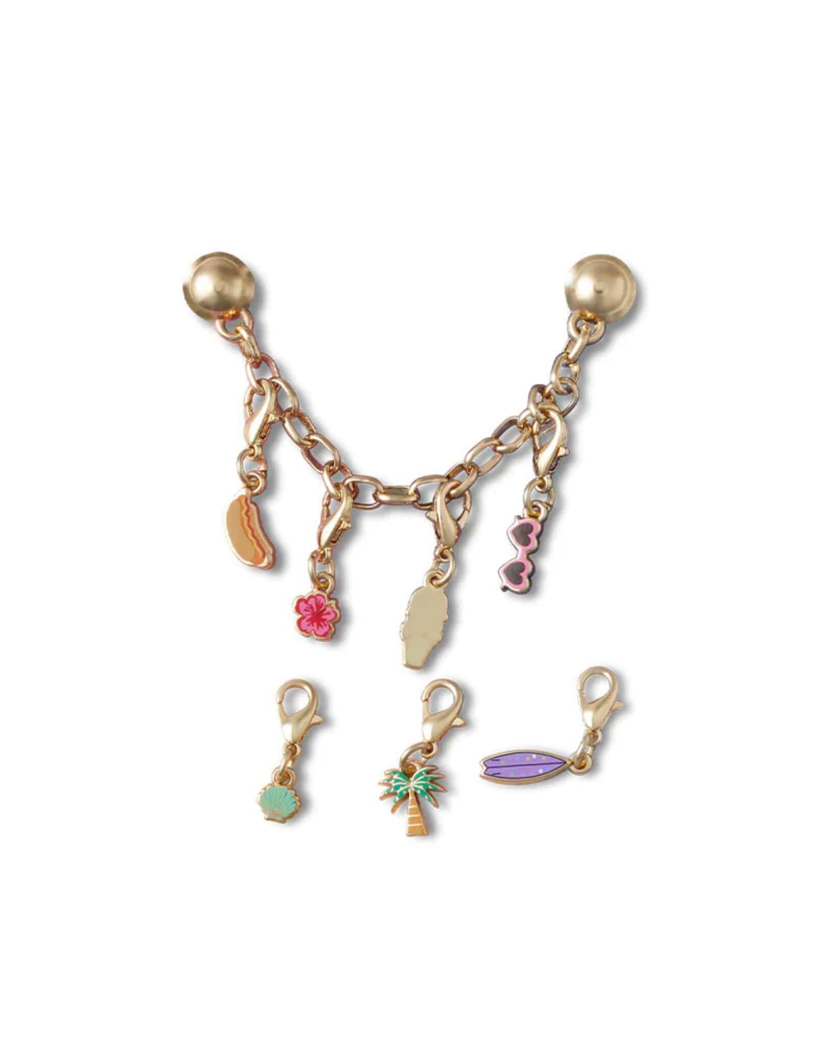 Crocs Crocs Jibbitz - Tropical Removable Charm Chain