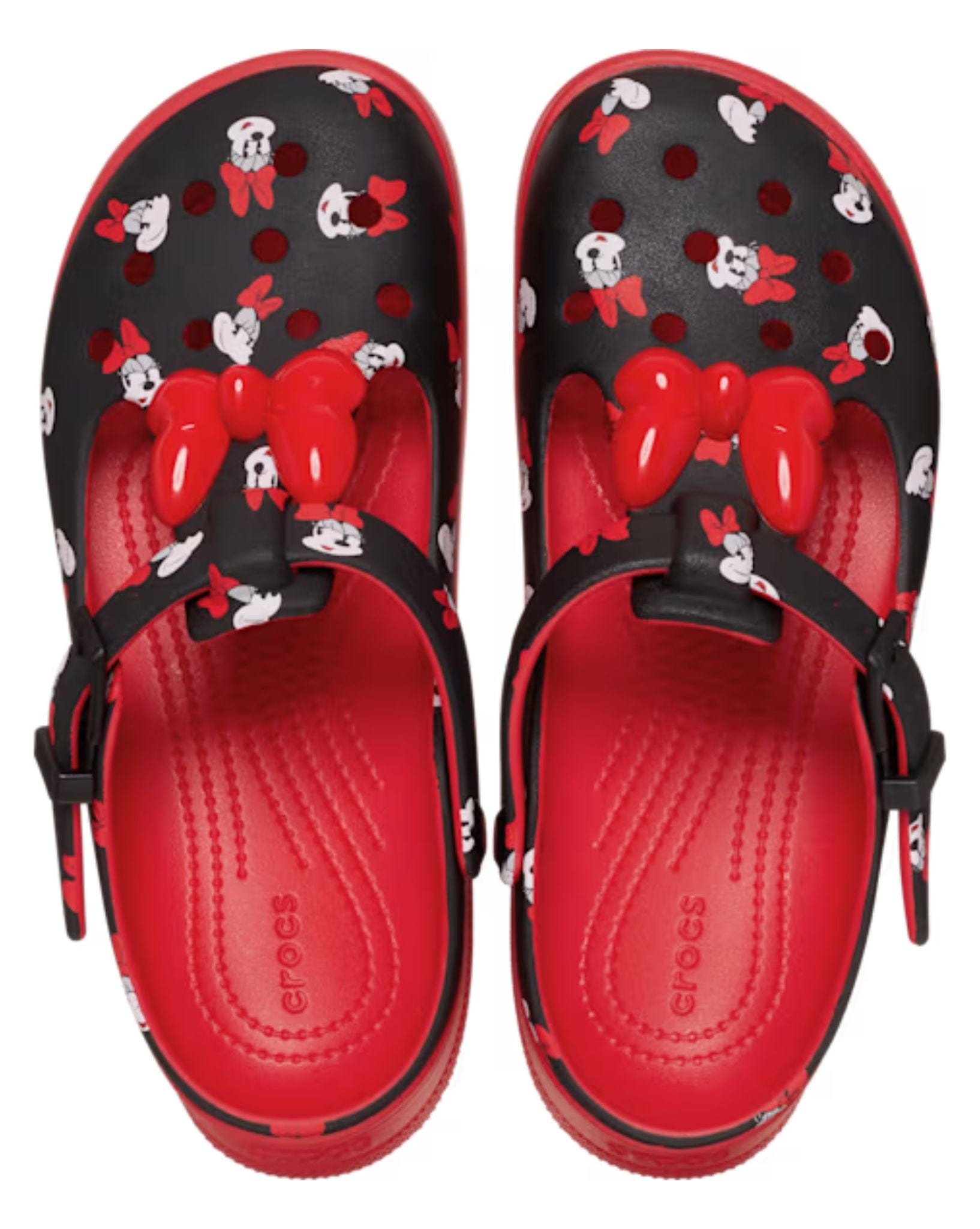 Crocs Minnie Mouse Mary Jane