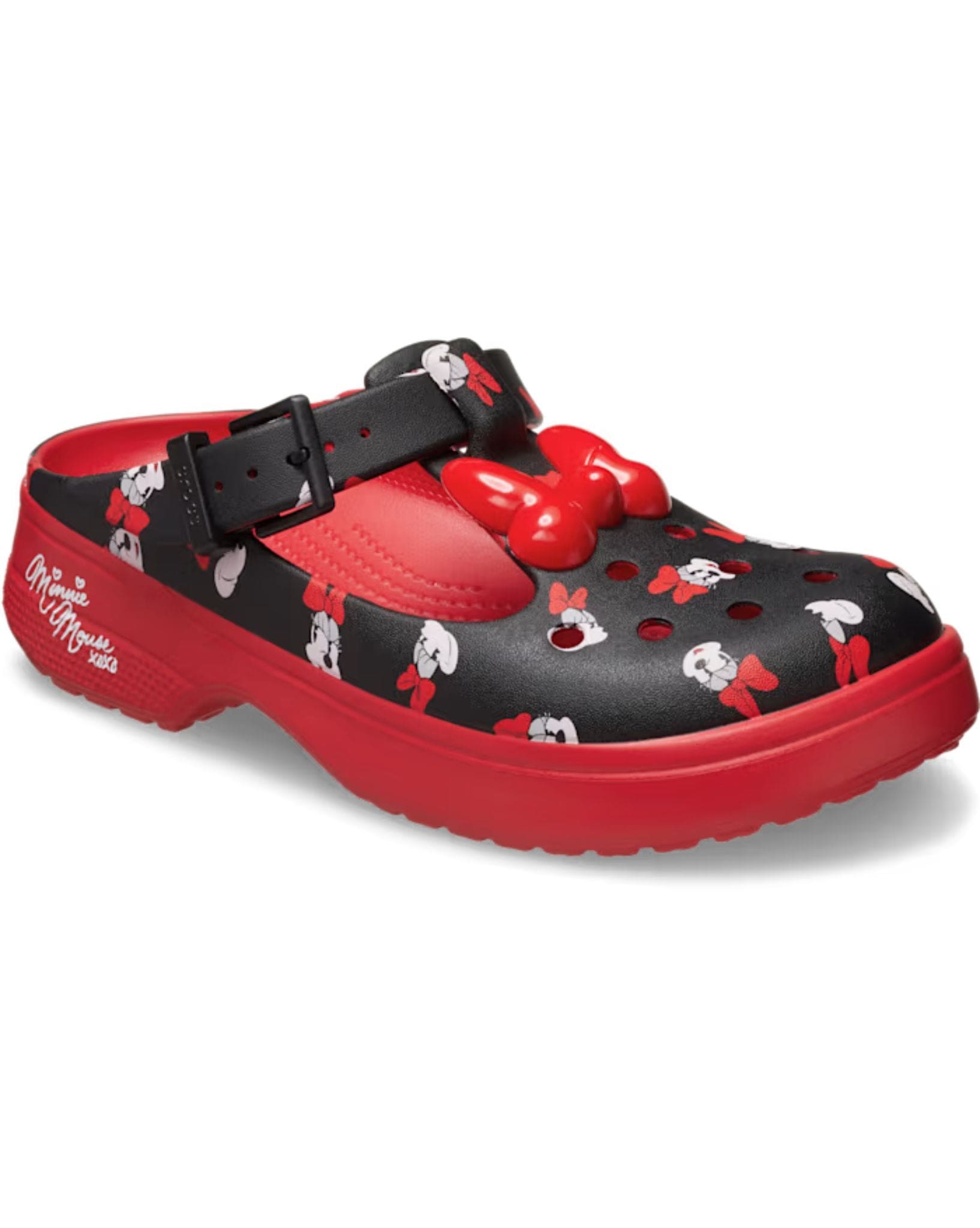 Crocs Minnie Mouse Mary Jane