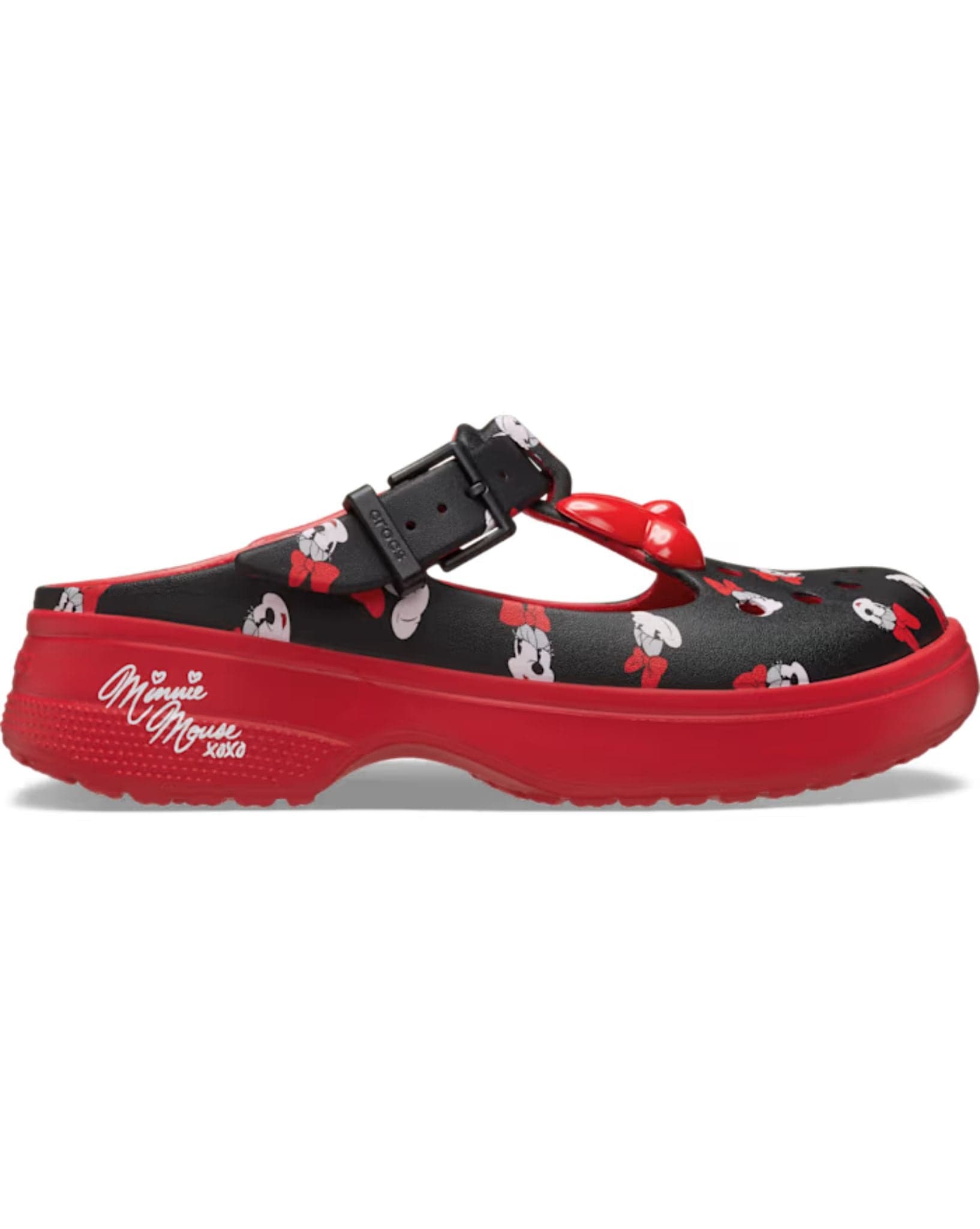 Crocs Minnie Mouse Mary Jane