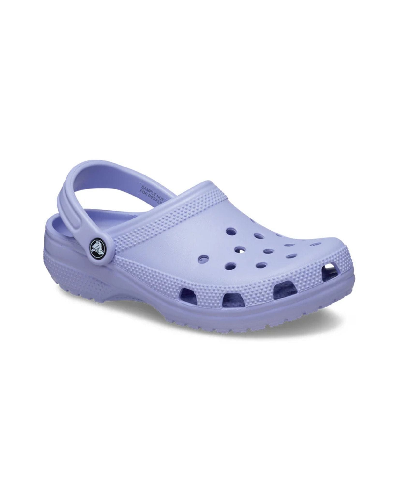 Crocs Womens Classic Clog - Mystic Purple