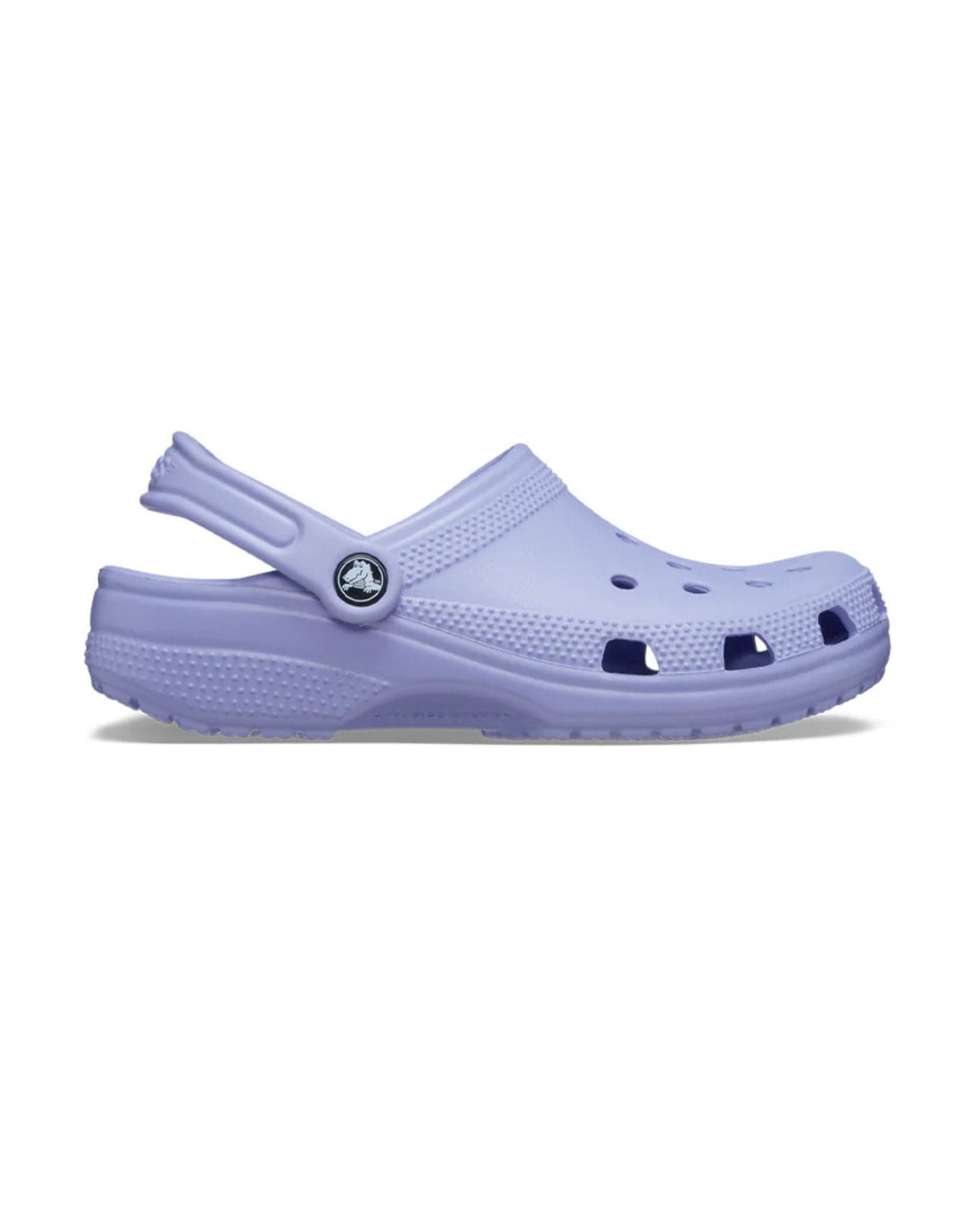 Crocs Womens Classic Clog - Mystic Purple