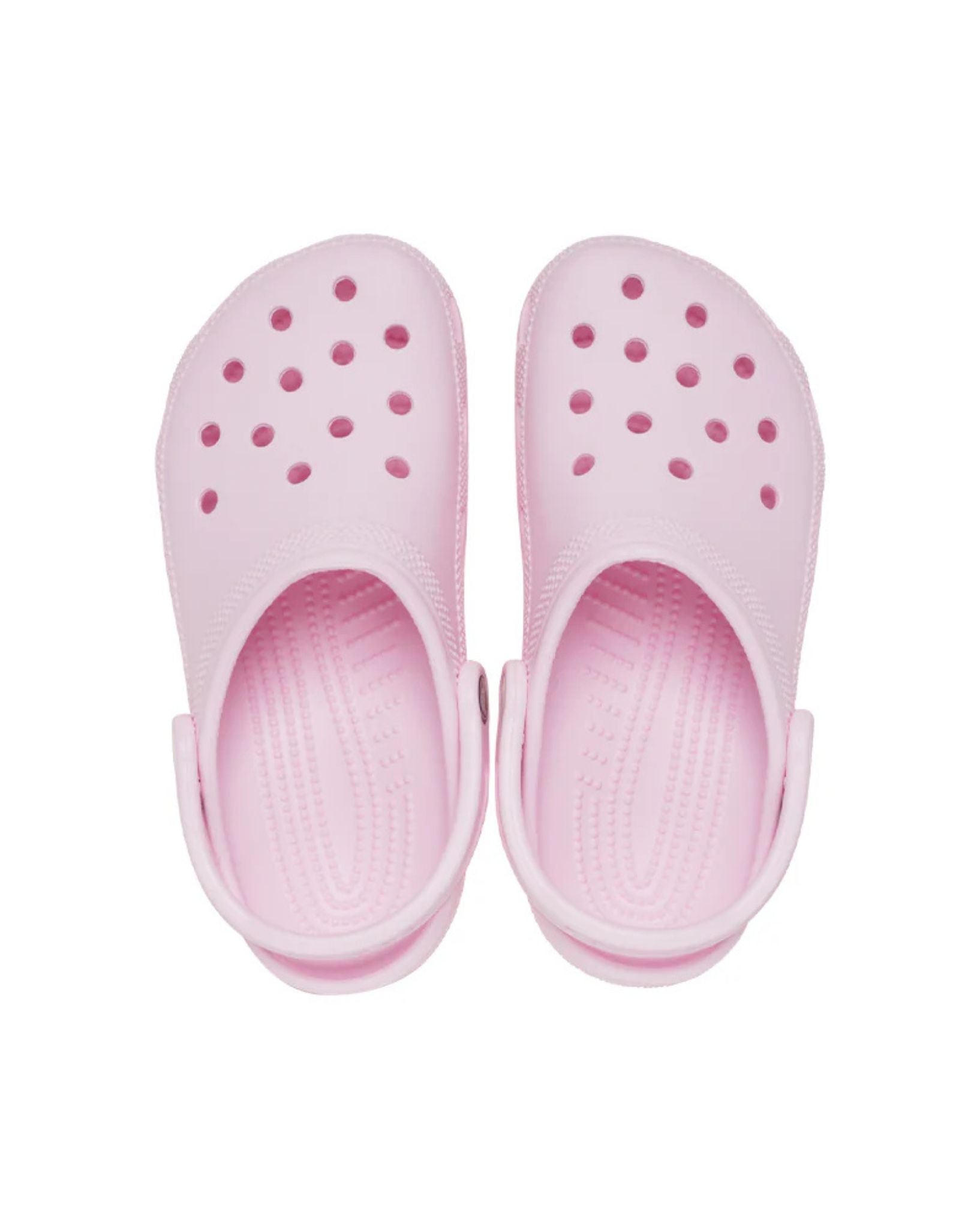 Crocs Womens Classic Clog - Pink Milk