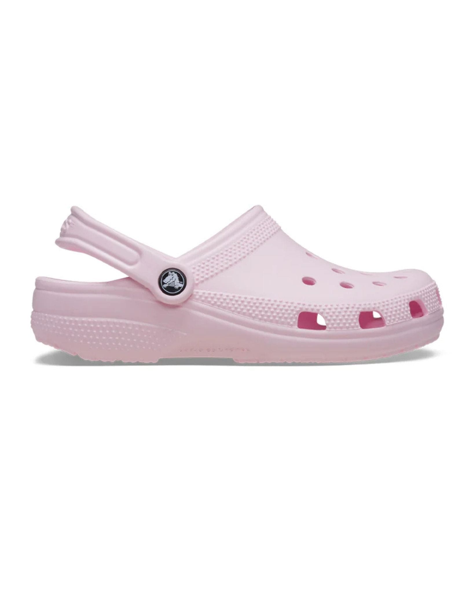 Crocs Womens Classic Clog - Pink Milk