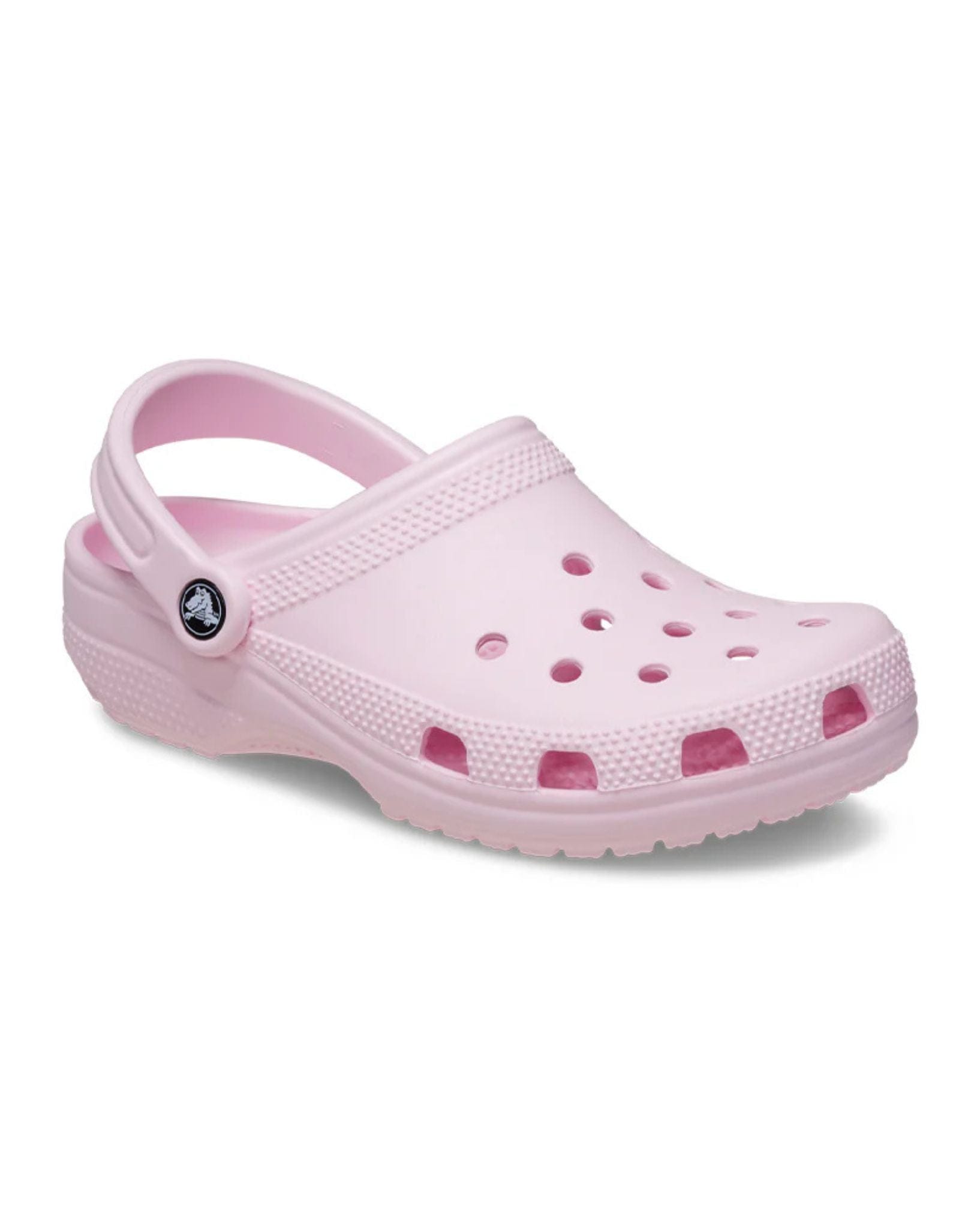 Crocs Womens Classic Clog - Pink Milk
