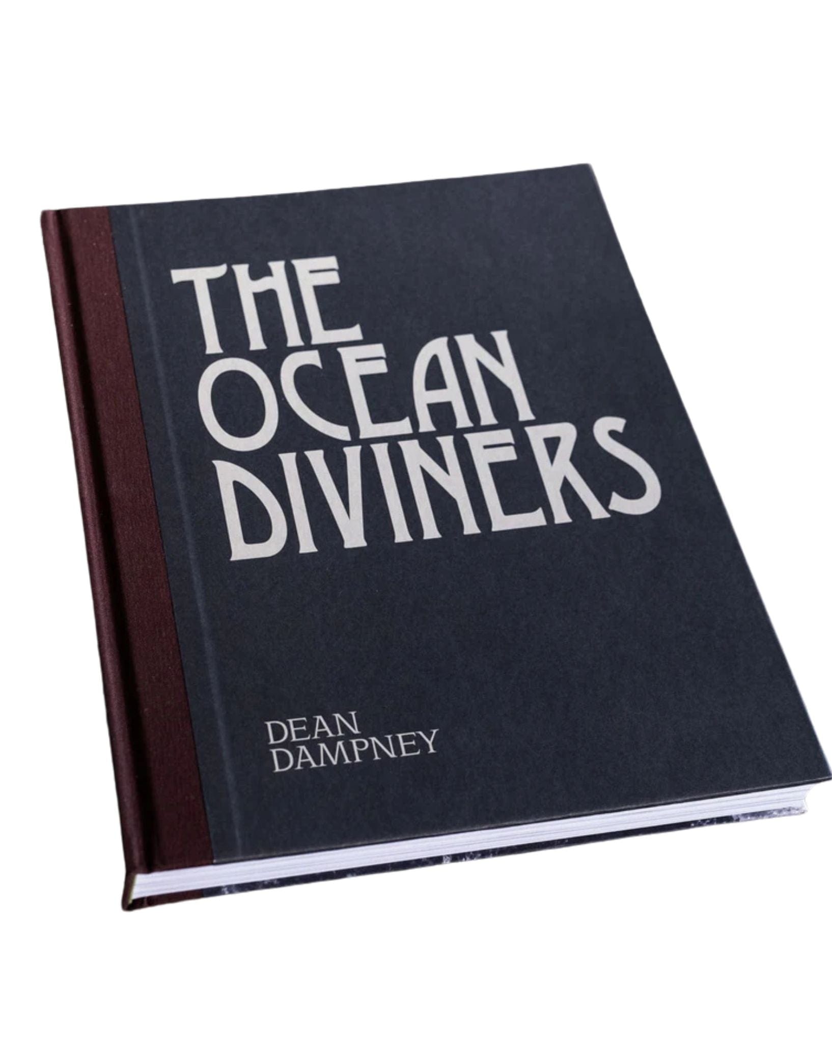 Dean Dampney The Ocean Diviners Book