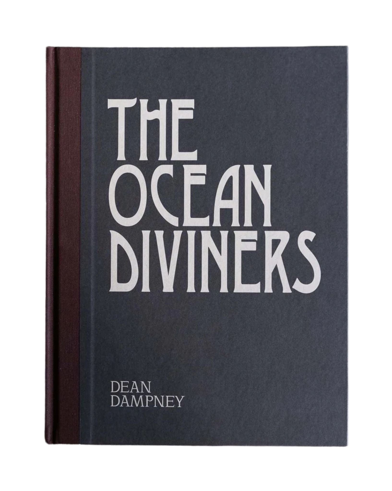 Dean Dampney The Ocean Diviners Book