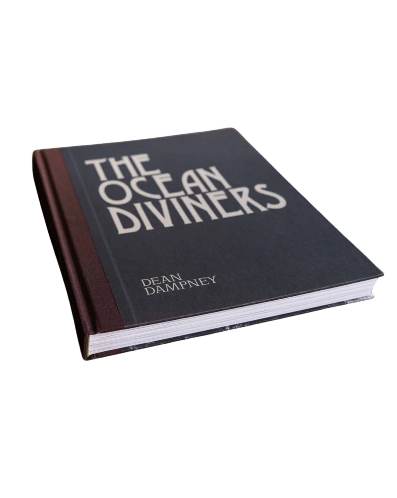 Dean Dampney The Ocean Diviners Book