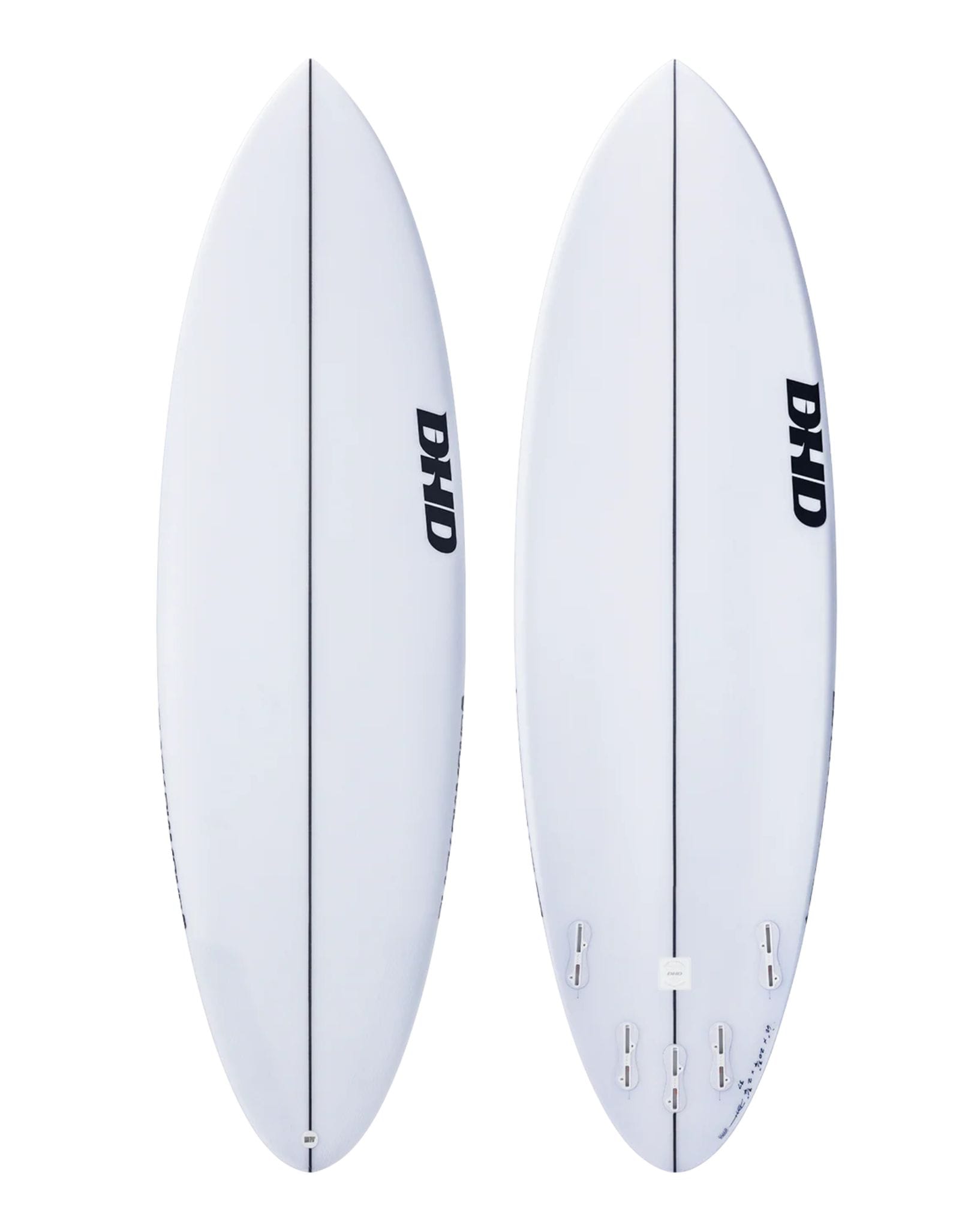 DHD Black Diamond EPS Surfboard