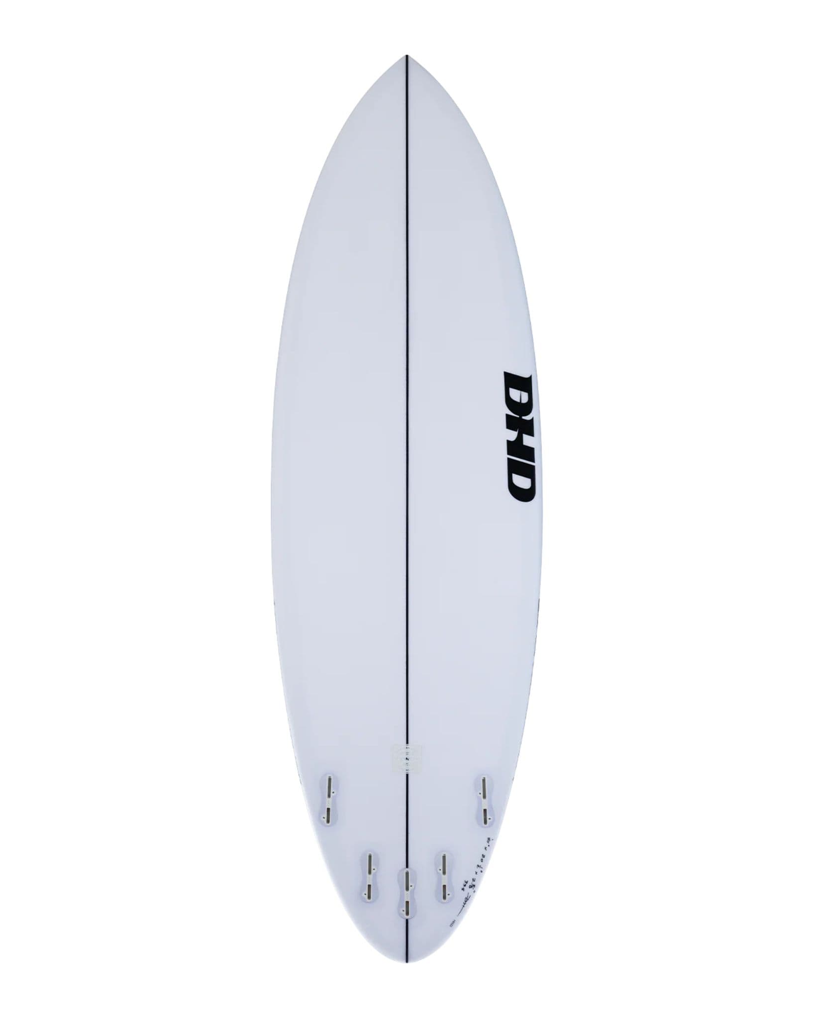 DHD Black Diamond EPS Surfboard