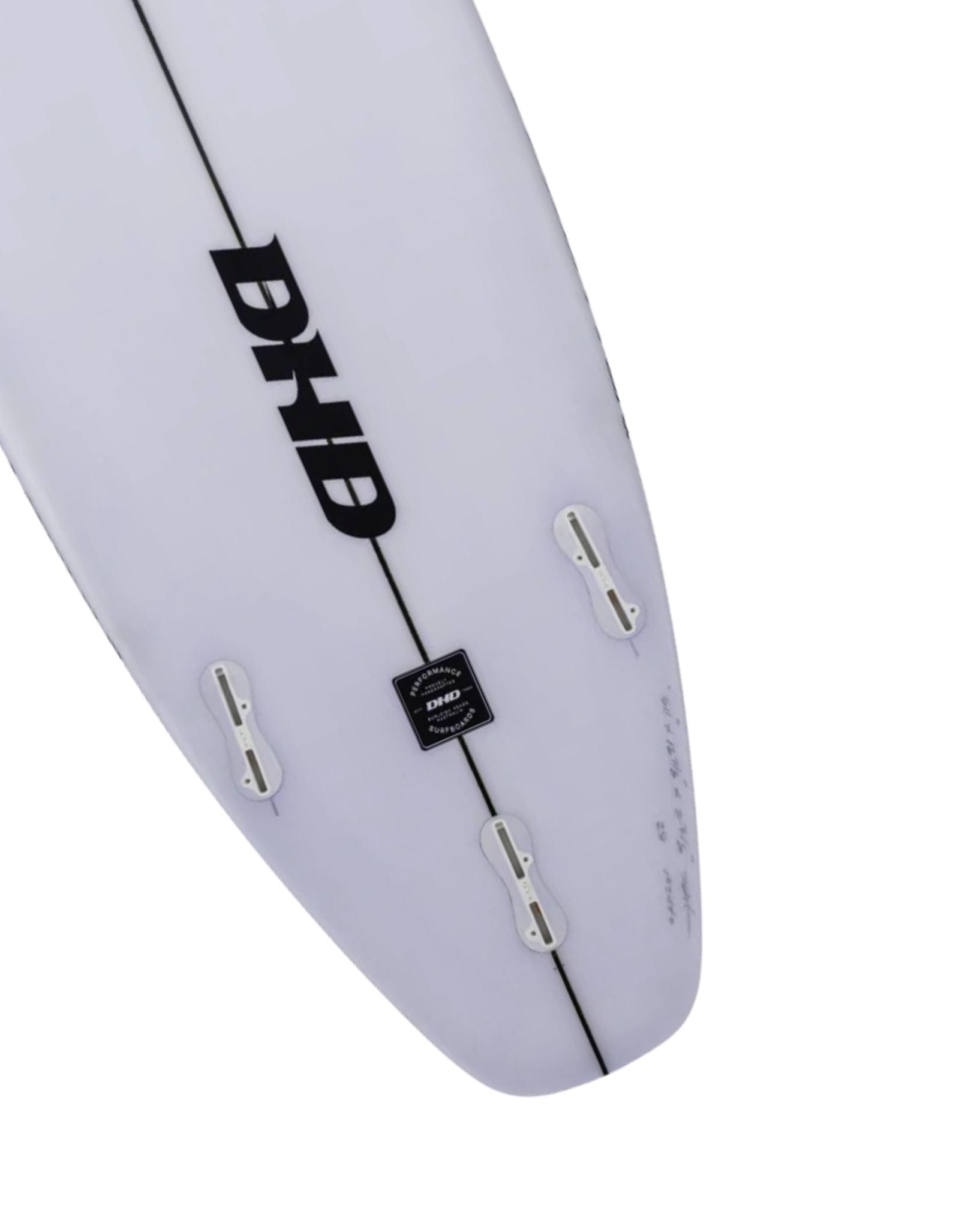 DHD EE Juliette PU Surfboard