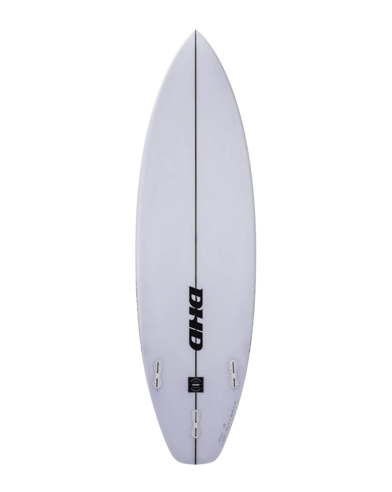 DHD EE Juliette PU Surfboard