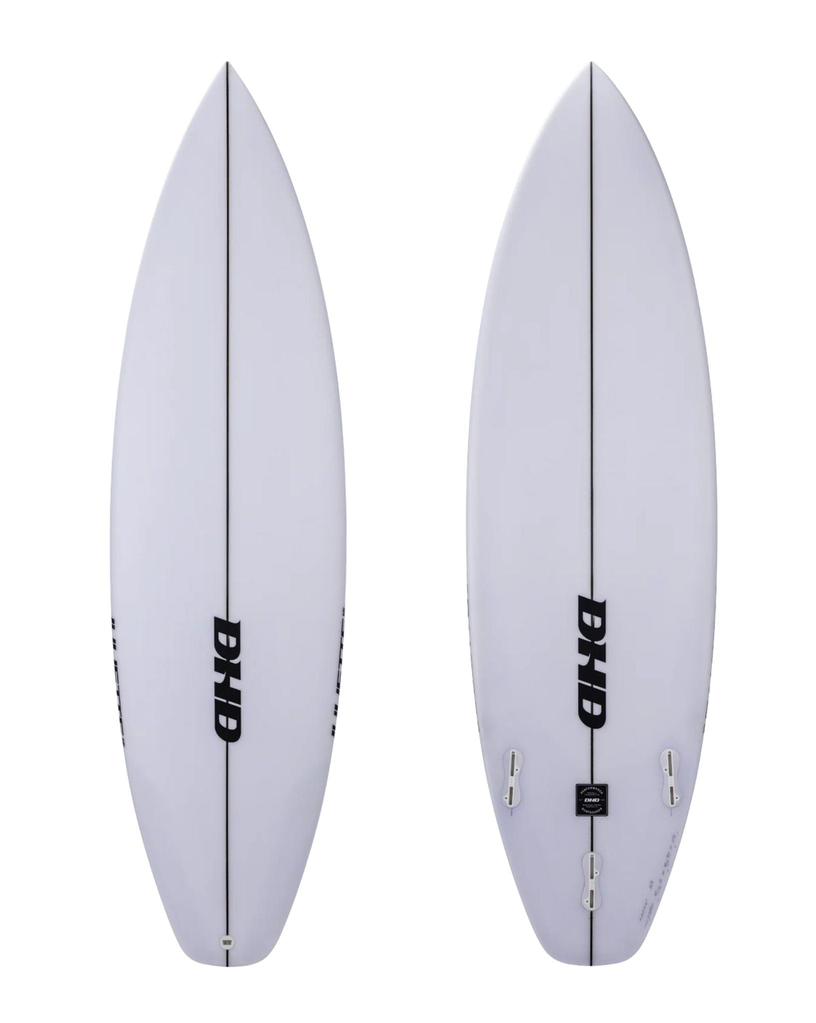 DHD EE Juliette PU Surfboard