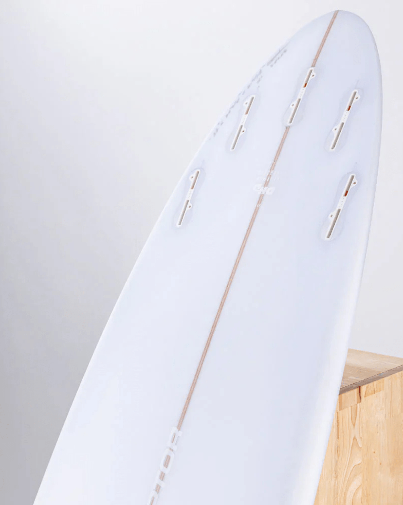 DHD Interceptor PU Surfboard