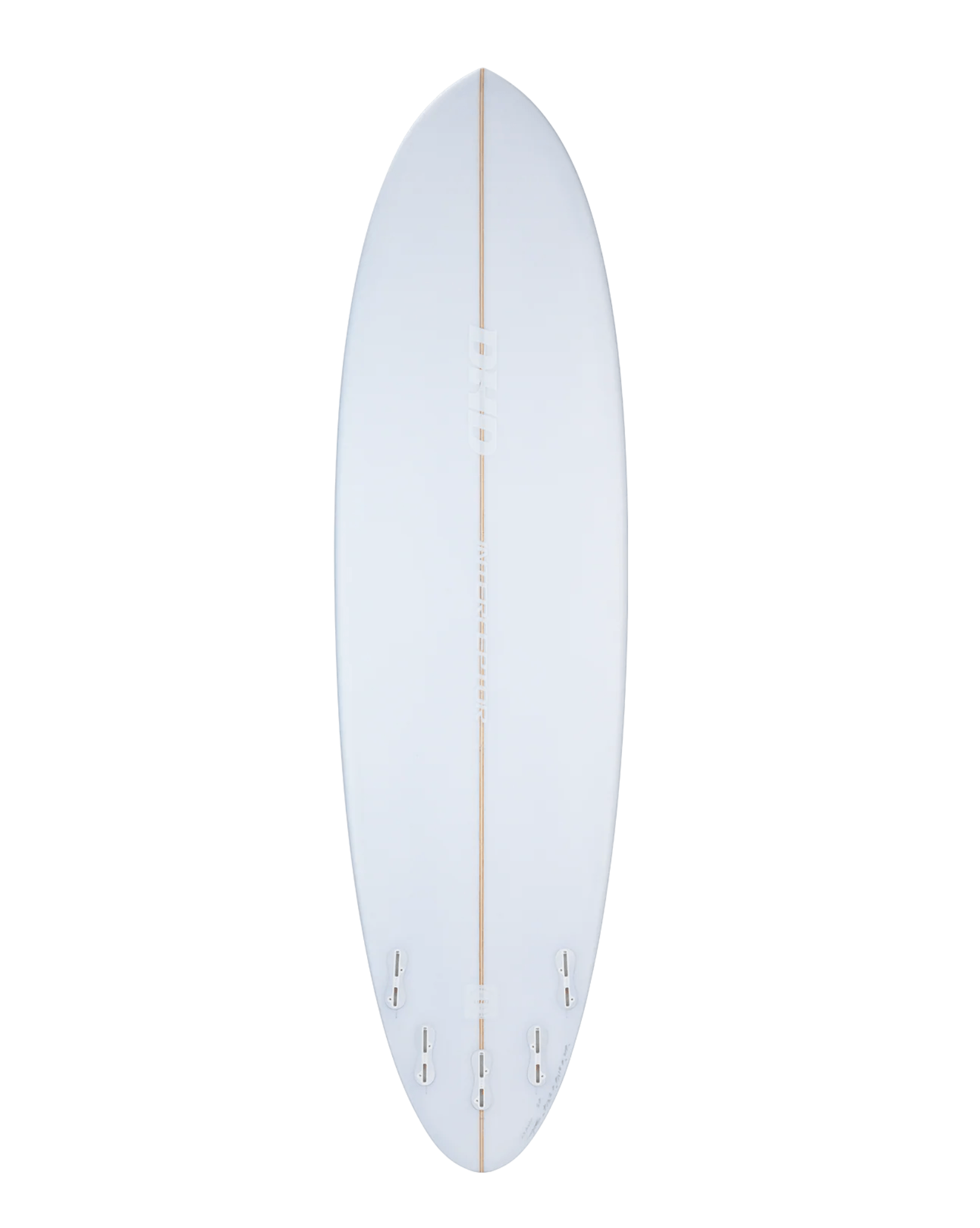 DHD Interceptor PU Surfboard