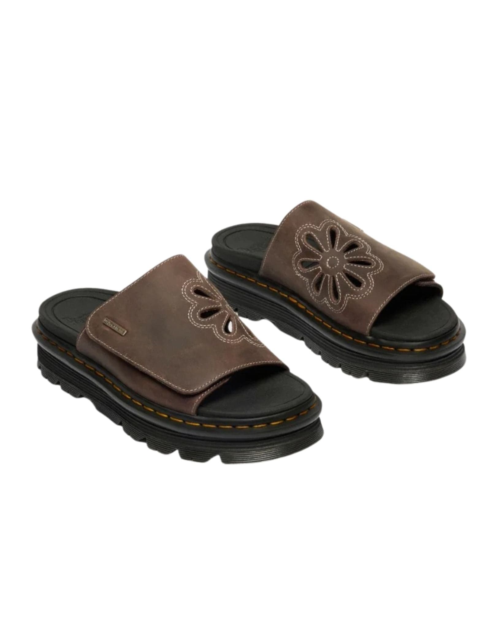 Doc Martens Zebzag Slide