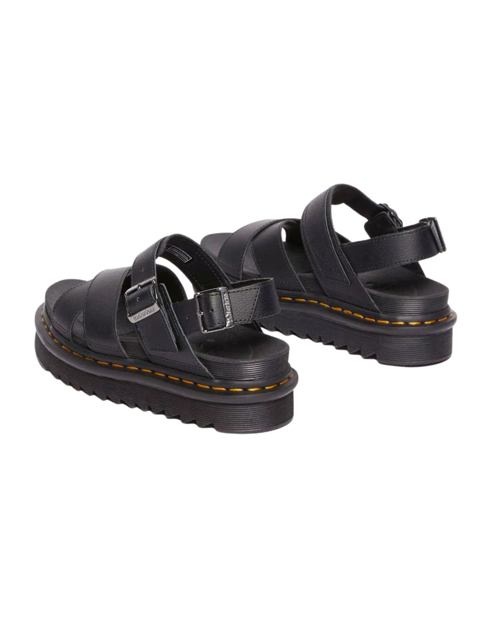 Dr. Martens Voss II Cross Strap Sandal