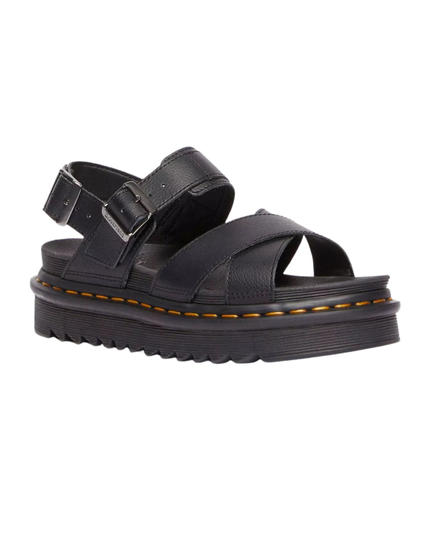Dr. Martens Voss II Cross Strap Sandal
