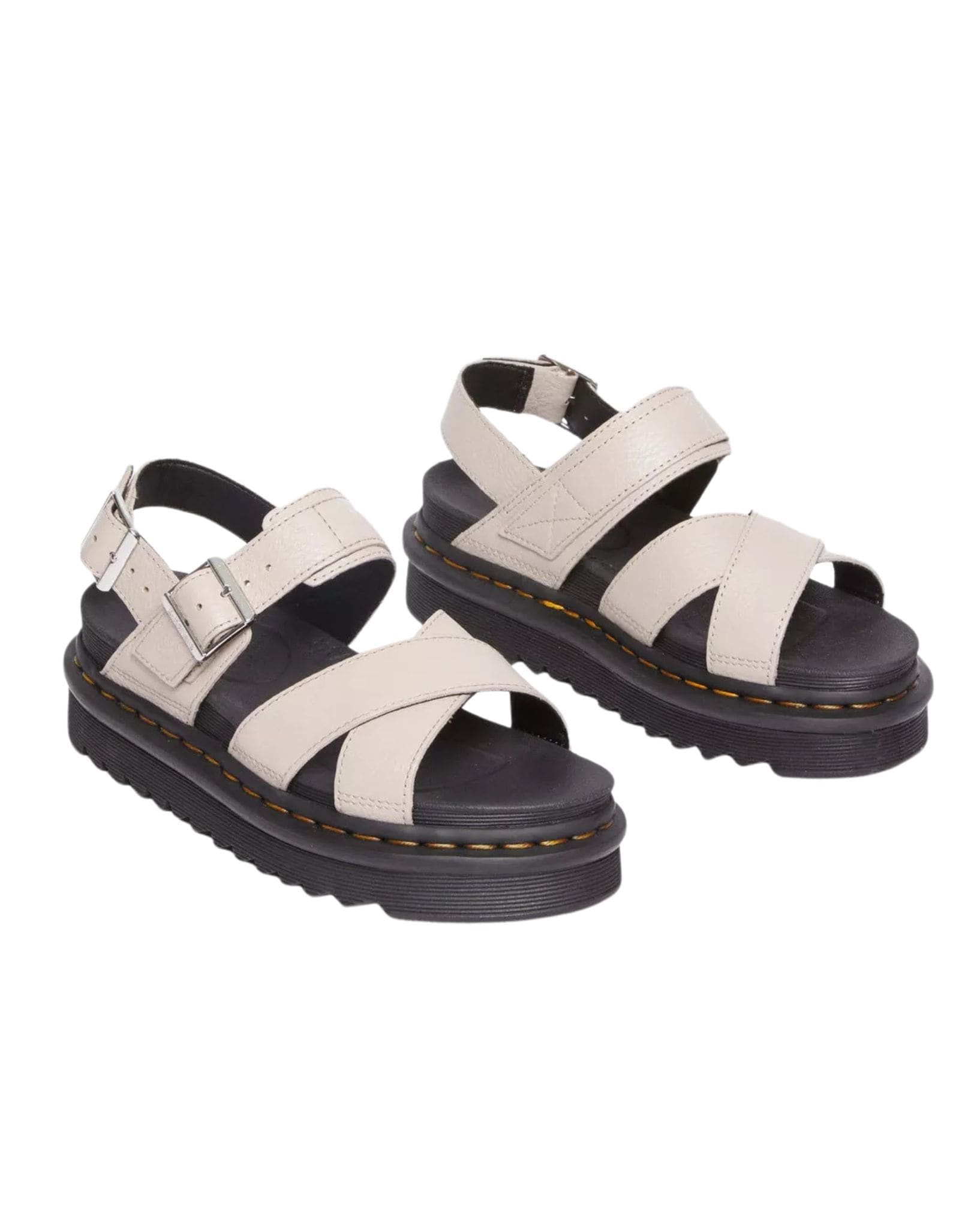 Dr. Martens Voss II Cross Strap Sandal