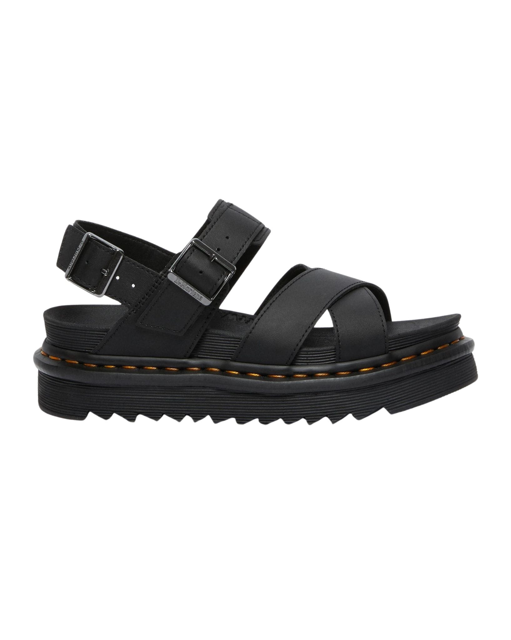 Dr. Martens Voss II Cross Strap Sandal