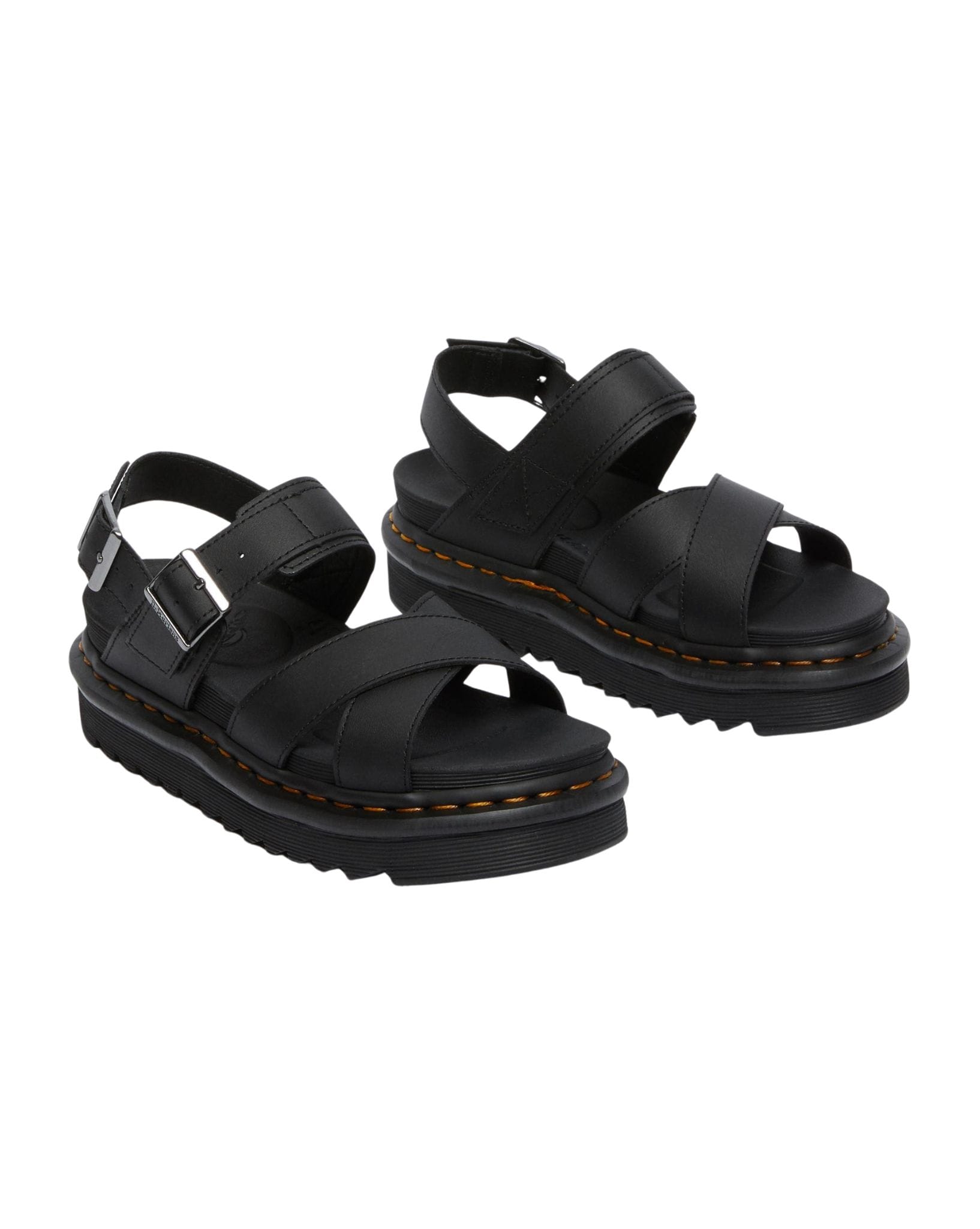 Dr. Martens Voss II Cross Strap Sandal