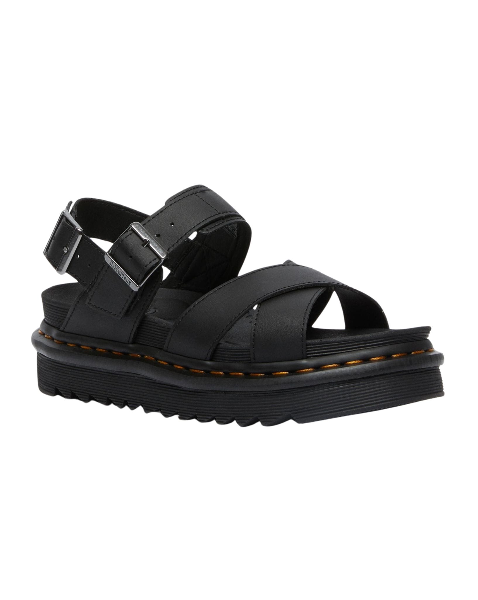 Dr. Martens Voss II Cross Strap Sandal