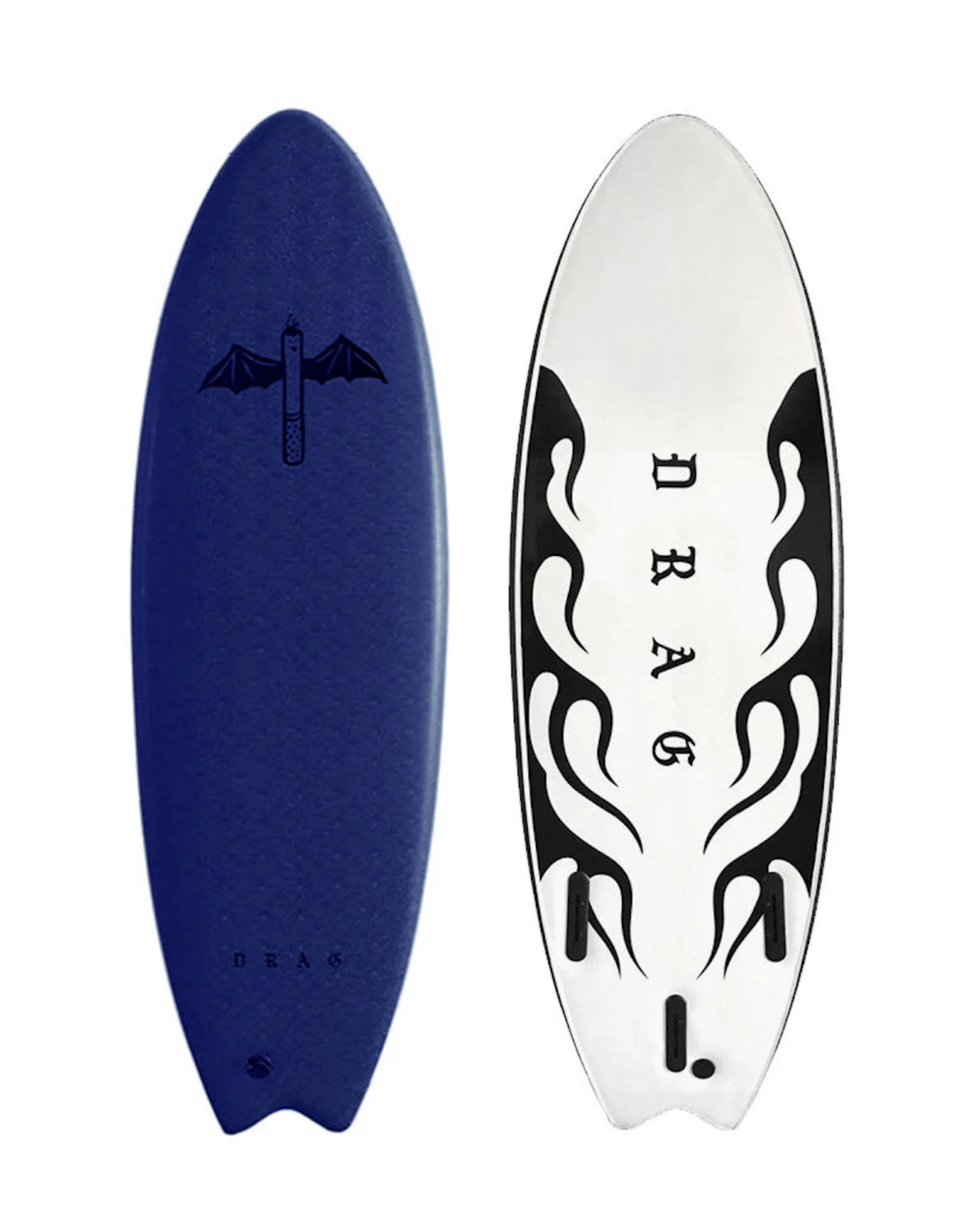 Drag Board Co Dart Thruster Softboard