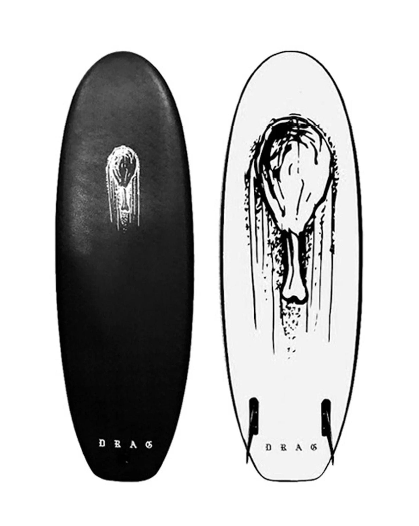 Drag Board Co Drumstick Twinny Softboard