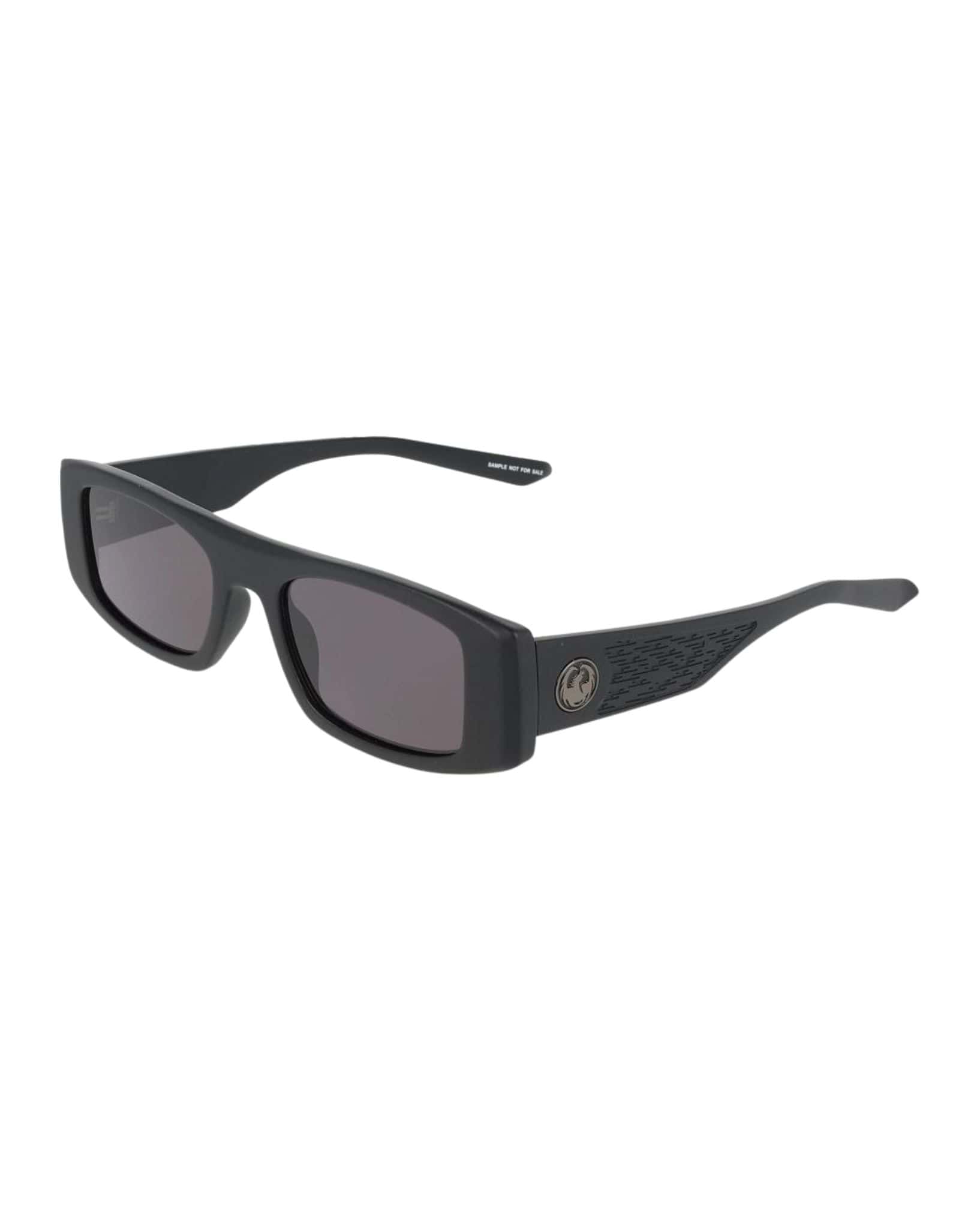 Dragon Dr Echo Matte Black - Ll Smoke