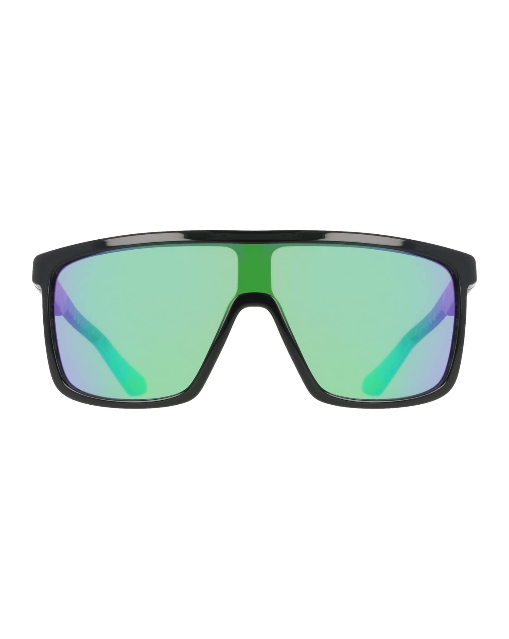 Dragon Dr Momentum Black Icon Green - Ll Green Ion