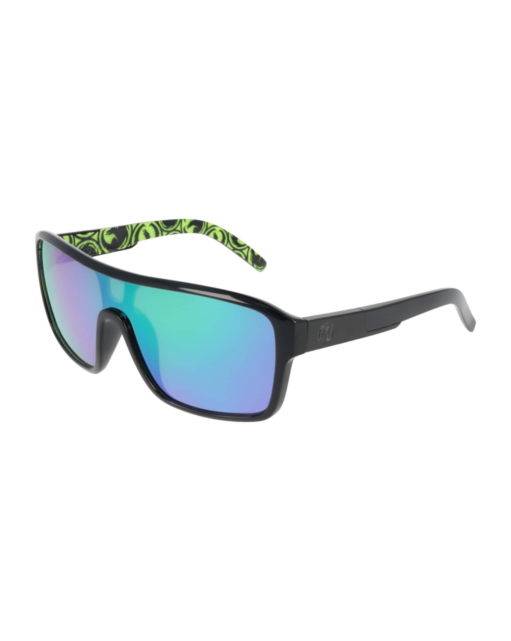 Dragon Dr Remix Black Icon Green - Ll Green Ion