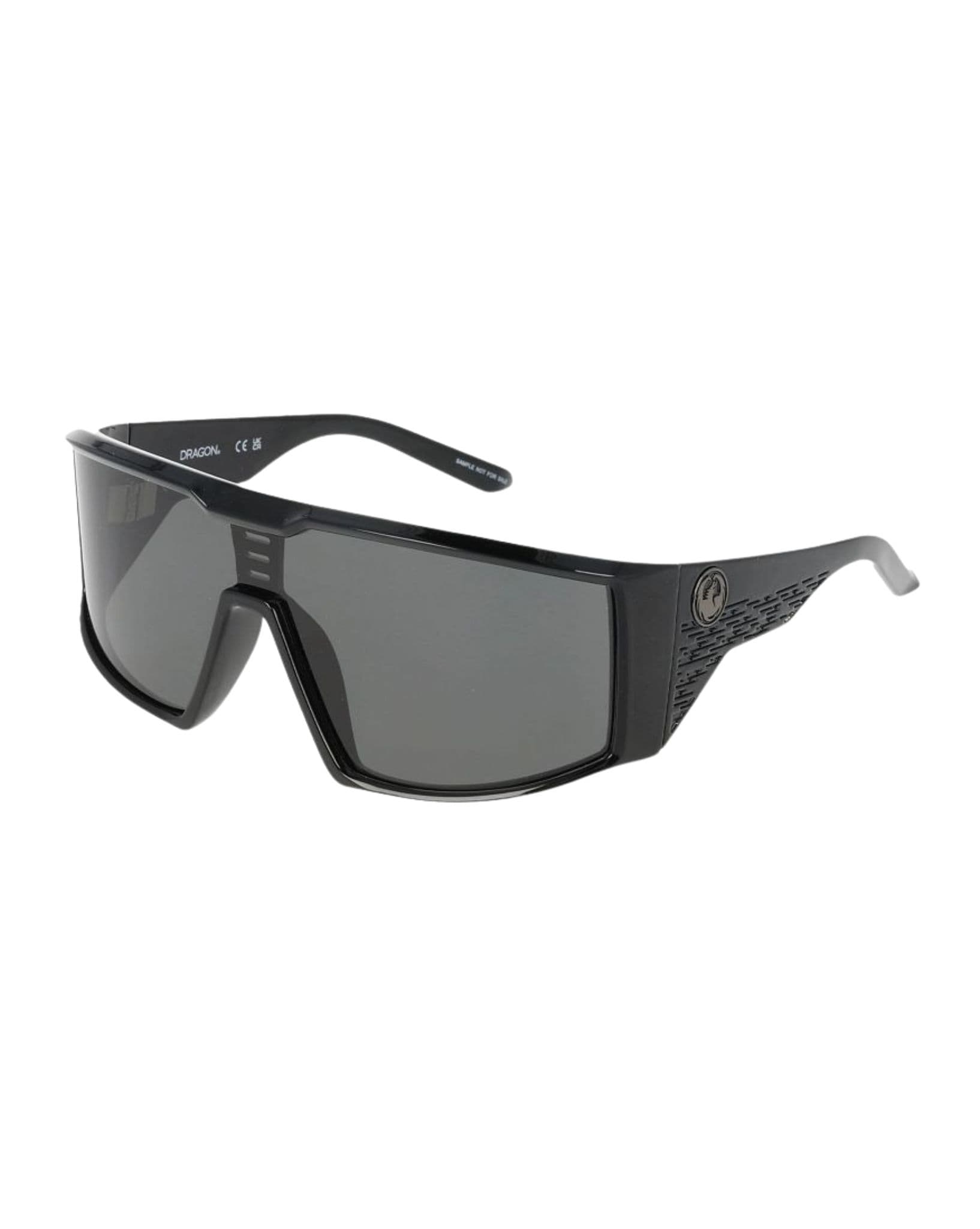 Dragon Dr Tension Black - Ll Smoke