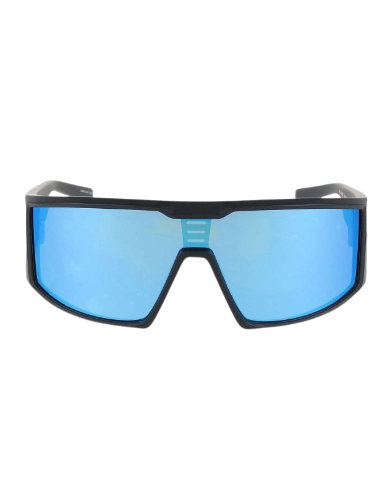 Dragon Dr Tension Matte Black - Ll Blue Ion