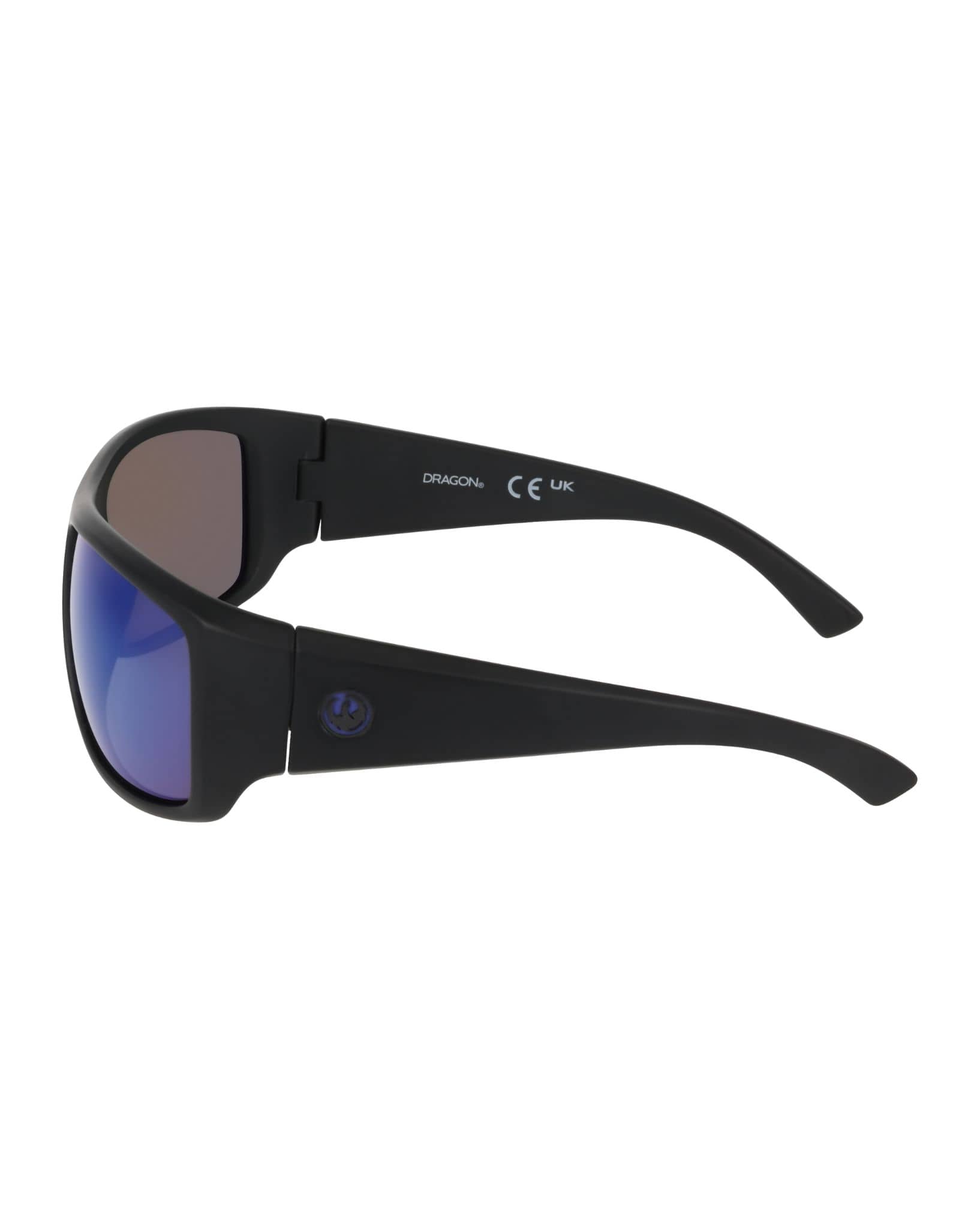 Dragon Dr Vantage 2.0 H2O Matte Black - Ll Blue Ion Polar