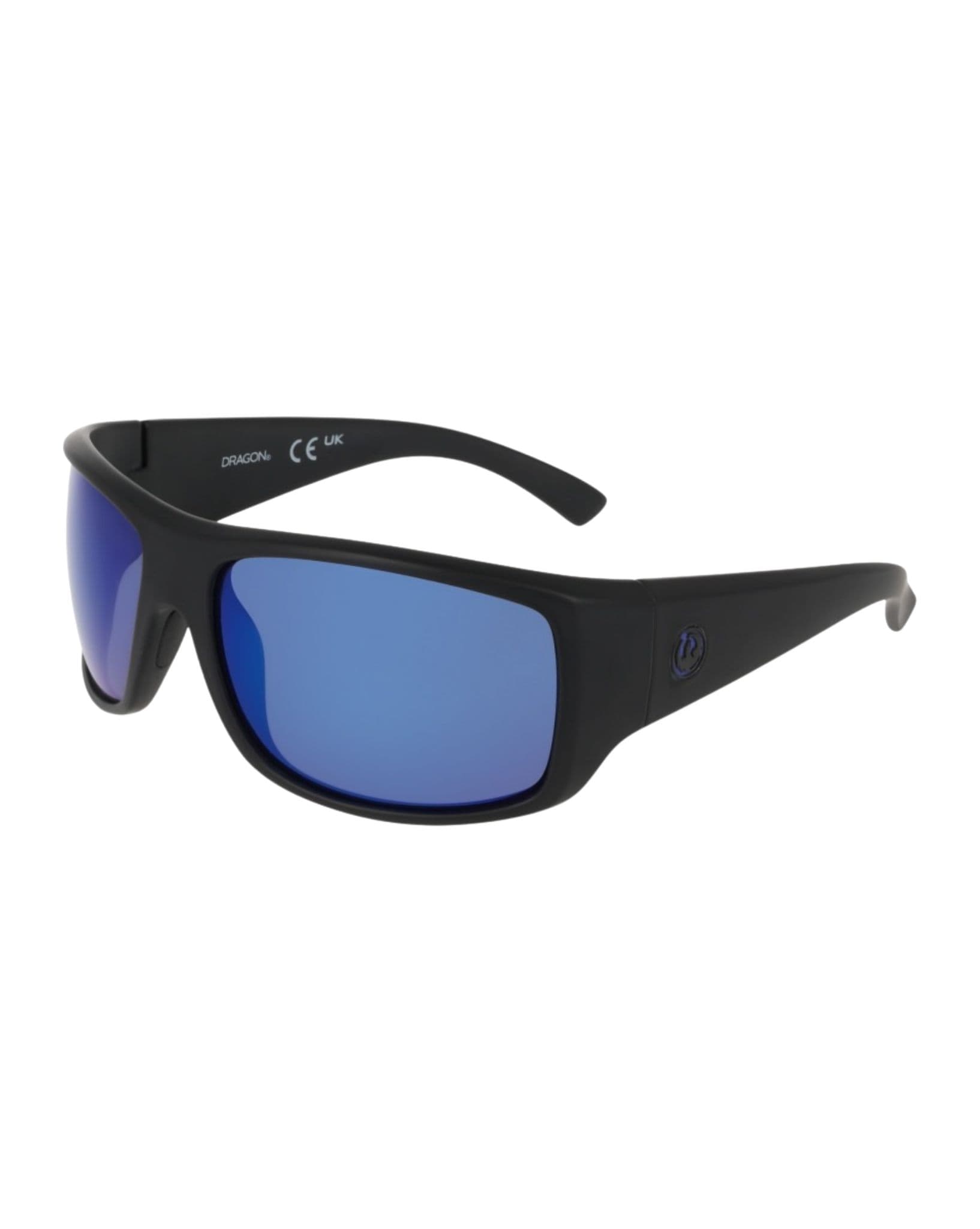 Dragon Dr Vantage 2.0 H2O Matte Black - Ll Blue Ion Polar