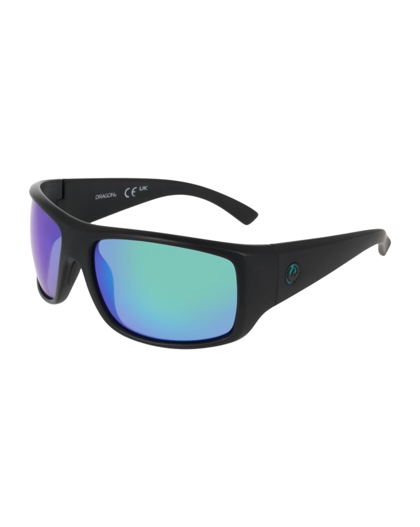 Dragon Dr Vantage 2.0 H2O Matte Black - Ll Green Ion Polar