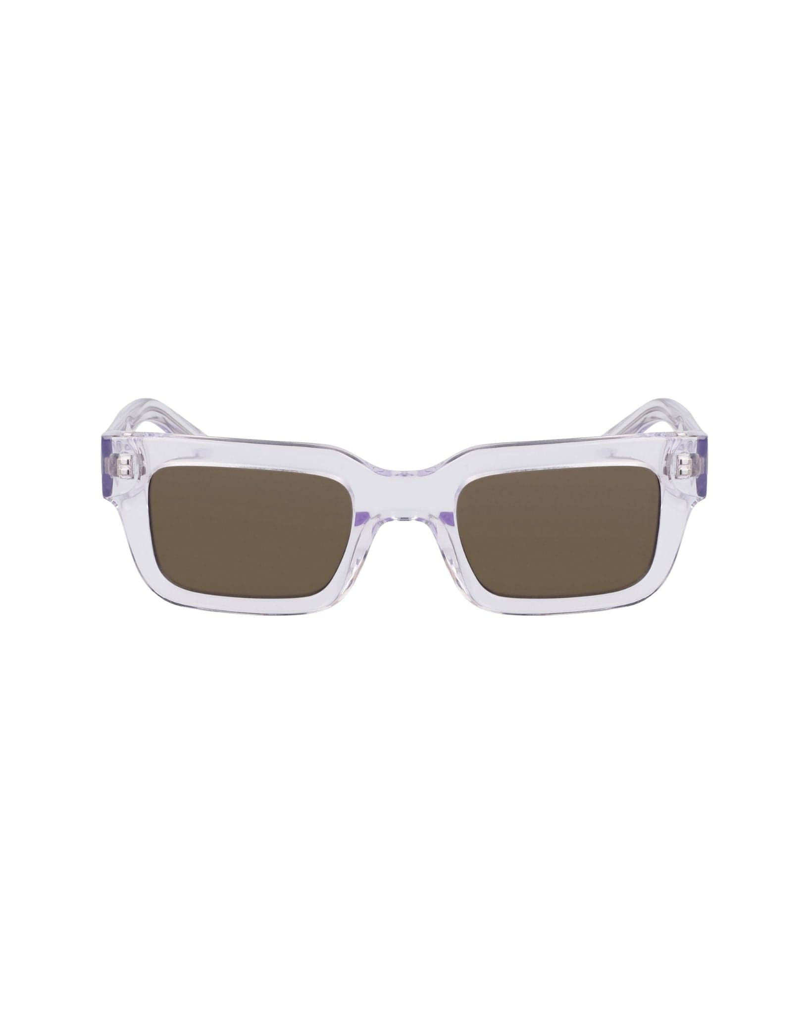 Dragon Ezra Sunglasses - Shiny Crystal I LUMALENS G15